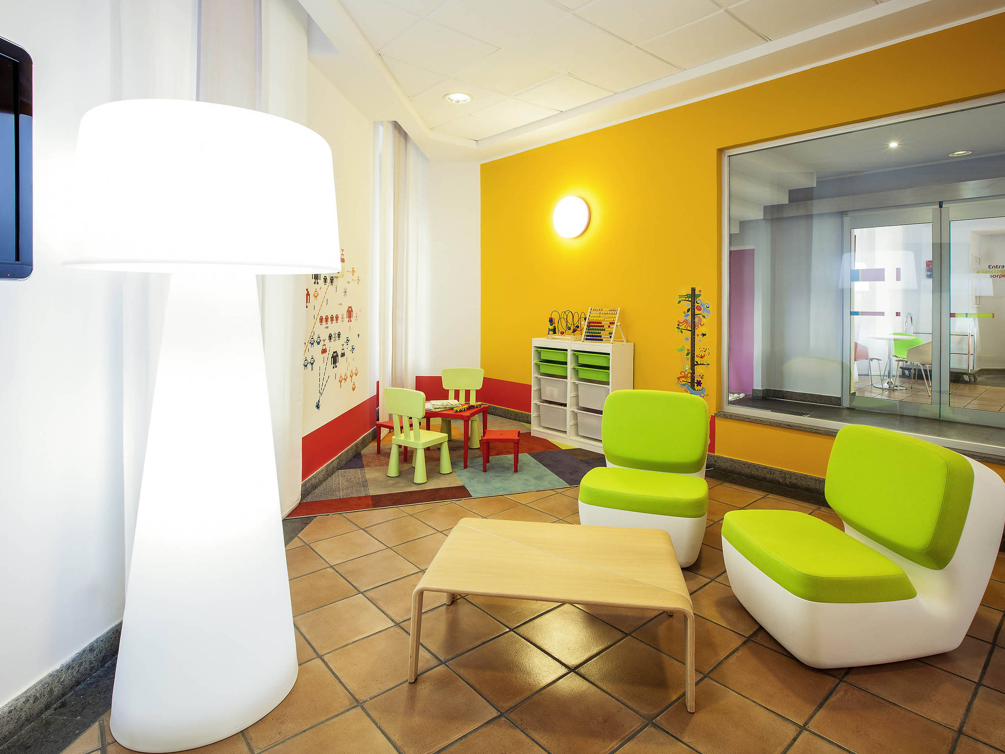 Photo - Ibis Styles Napoli Garibaldi