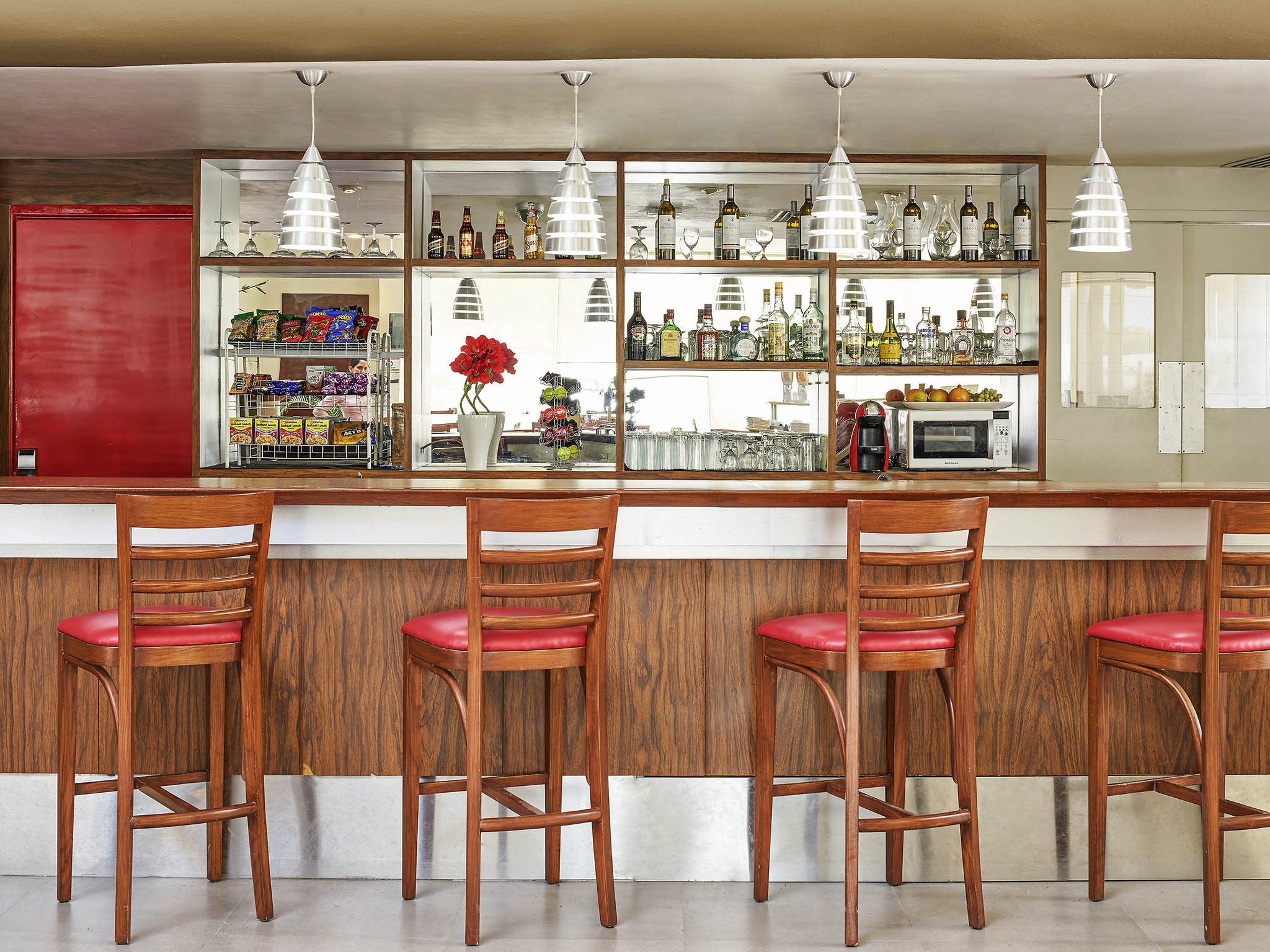 Foto - Ibis Monterrey Aeropuerto