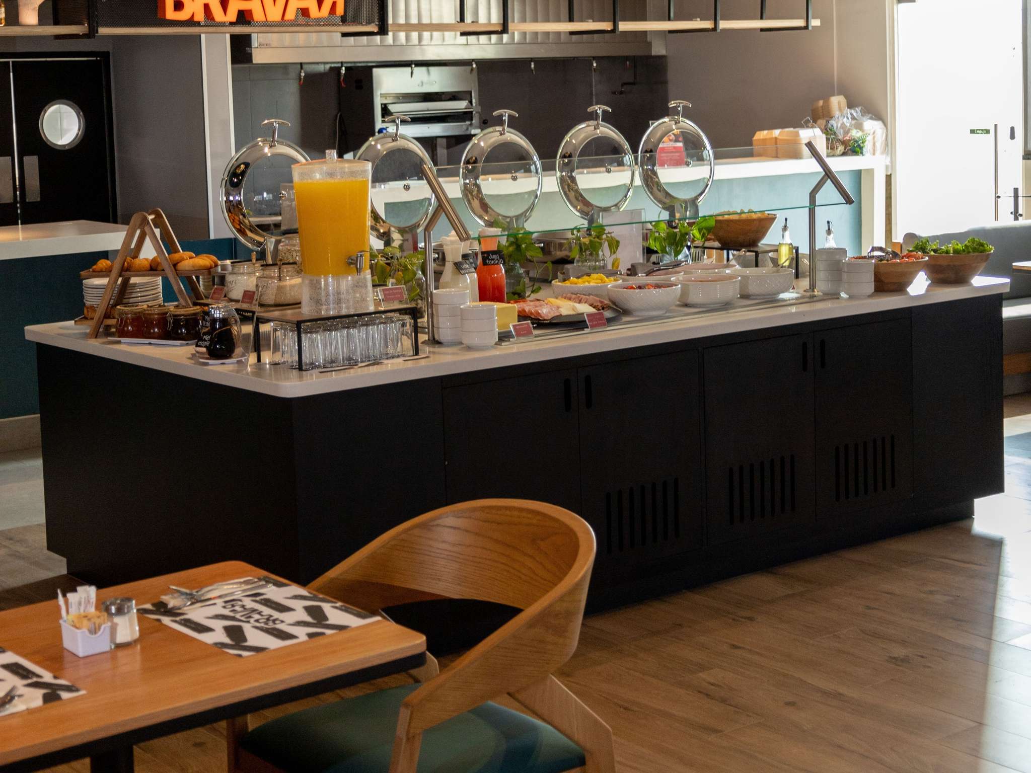 Photo - Ibis Monterrey Aeropuerto