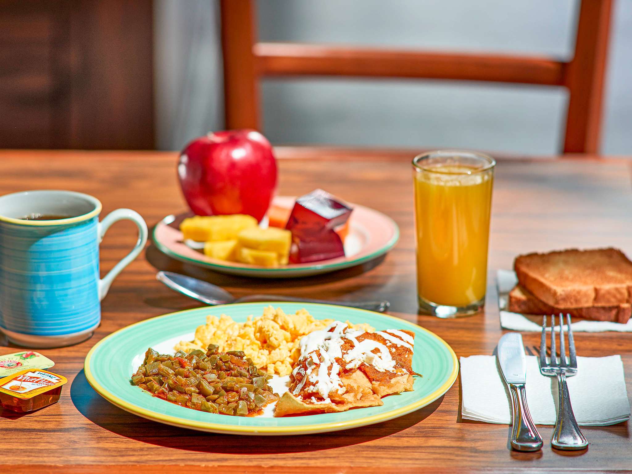 Foto - Ibis Monterrey Aeropuerto