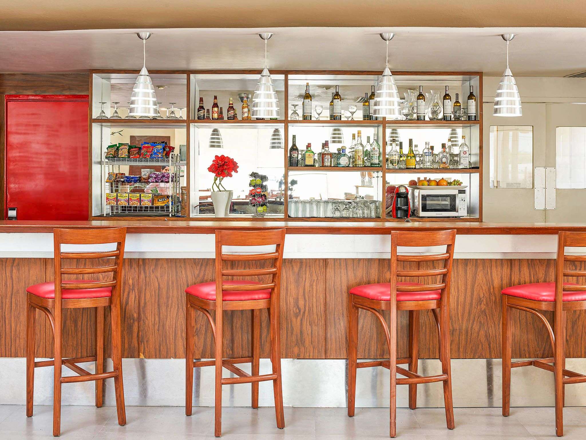 Foto - Ibis Monterrey Aeropuerto