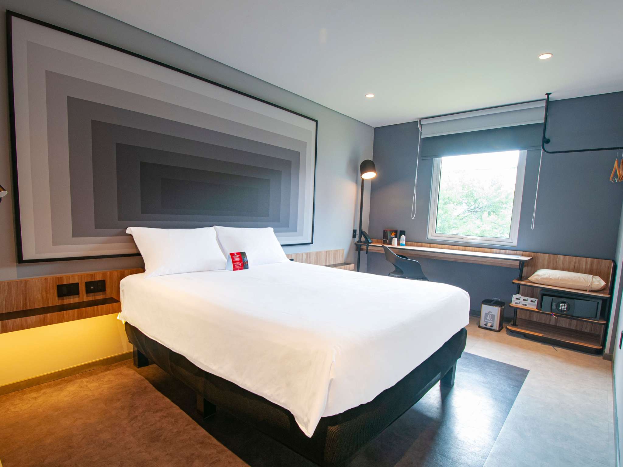 Foto - Ibis Monterrey Aeropuerto