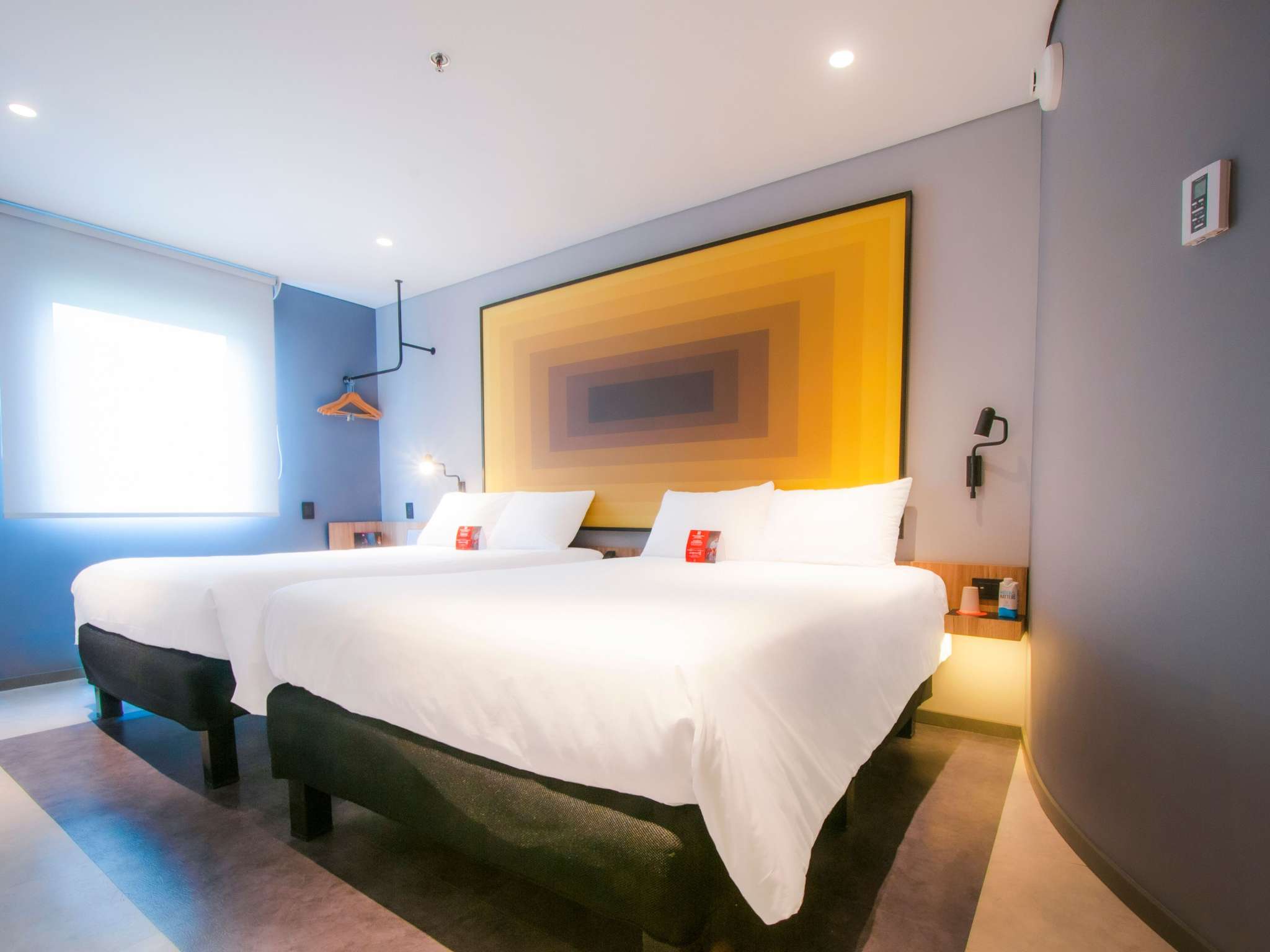 Foto - Ibis Monterrey Aeropuerto