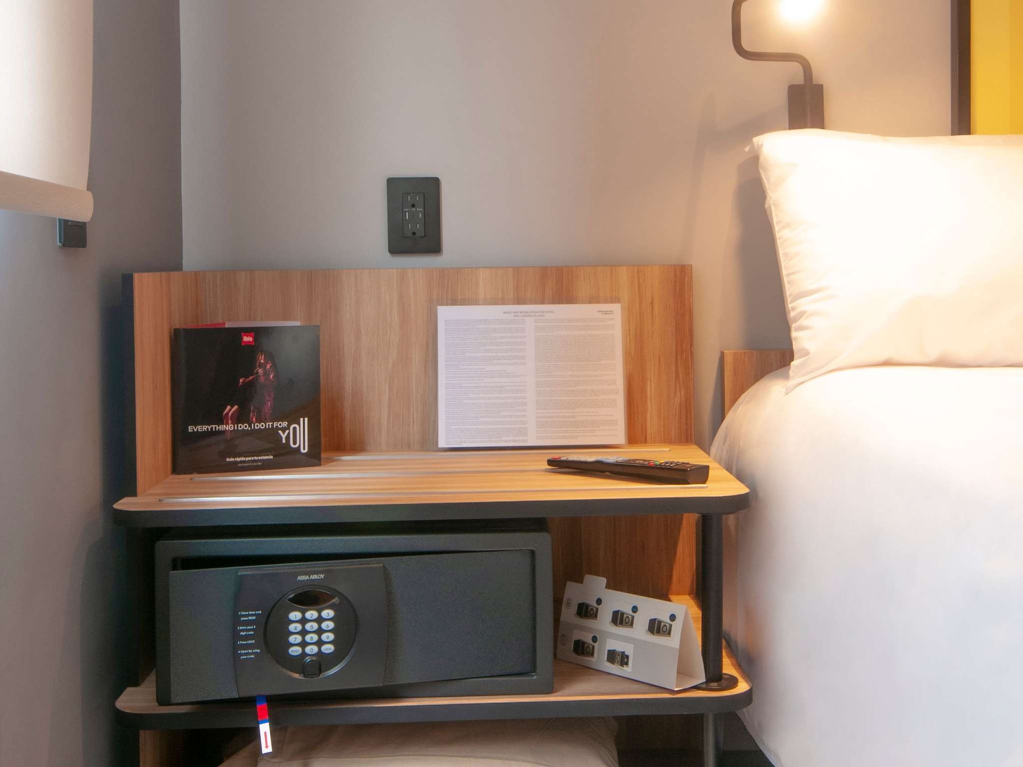 Foto - Ibis Monterrey Aeropuerto