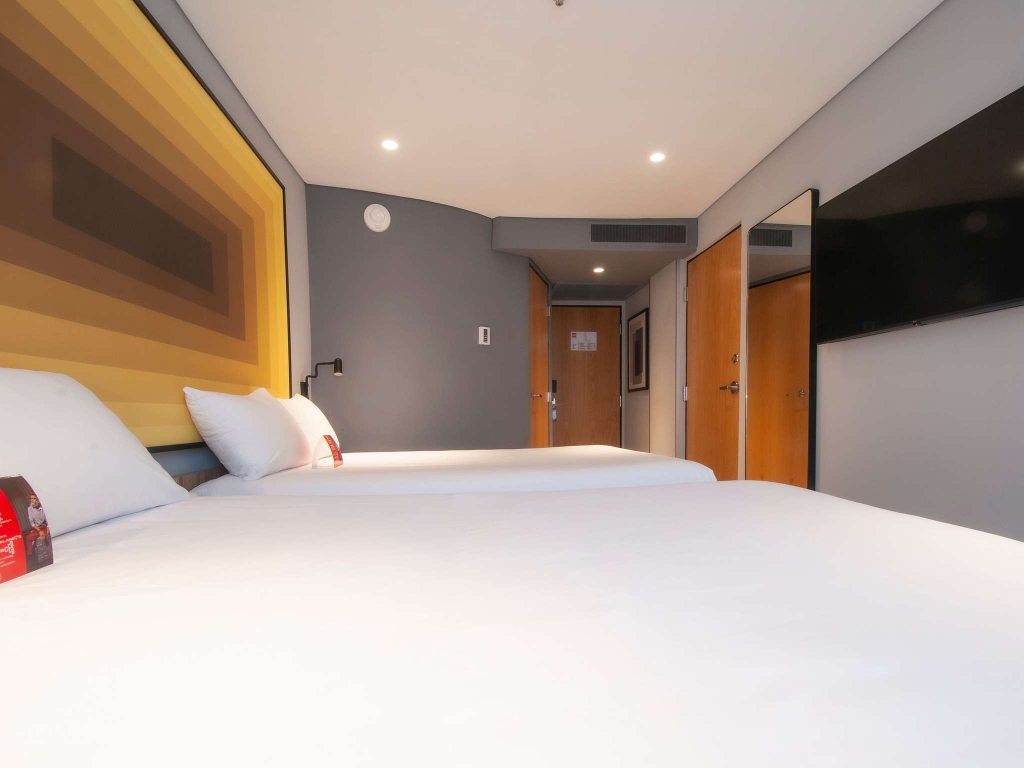 Foto - Ibis Monterrey Aeropuerto