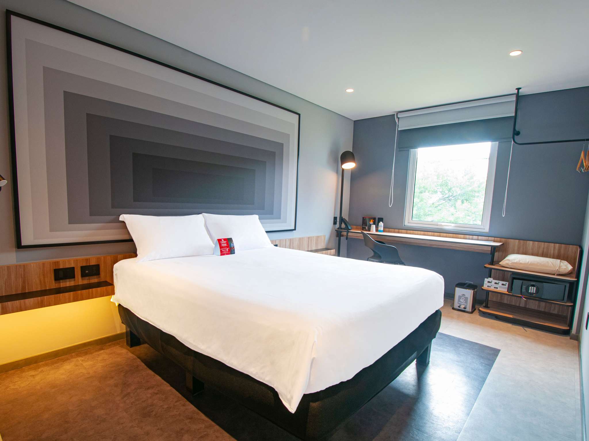 Foto - Ibis Monterrey Aeropuerto