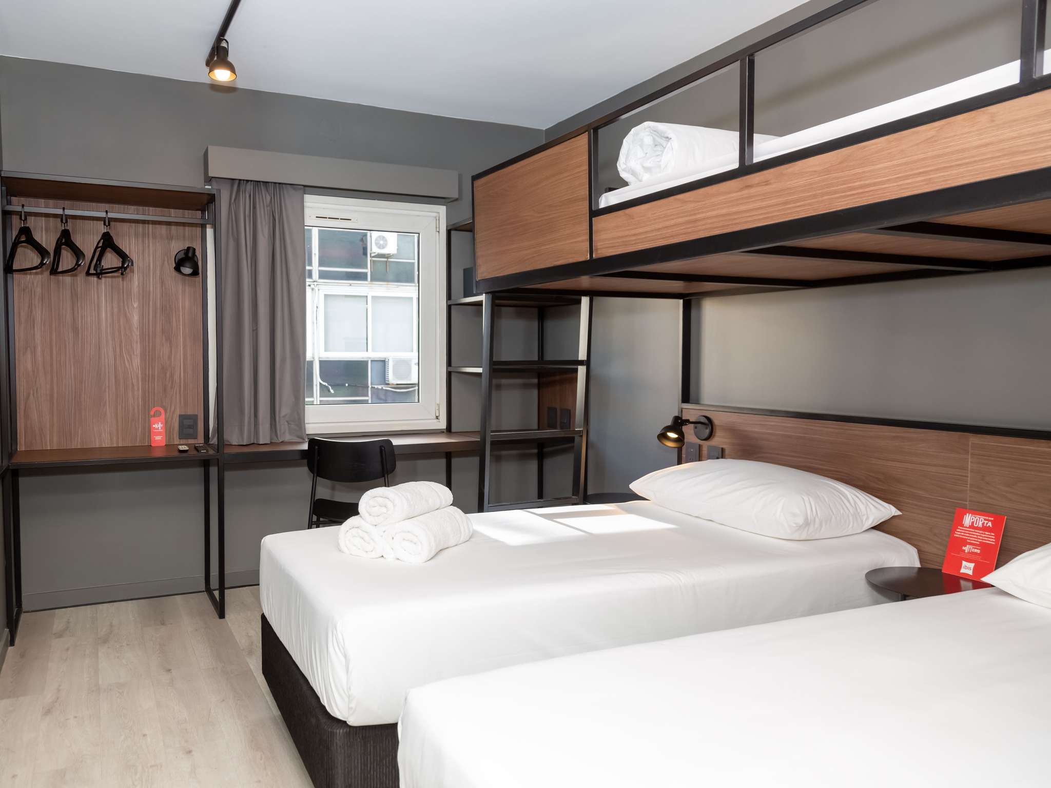 Foto - ibis Buenos Aires Congreso