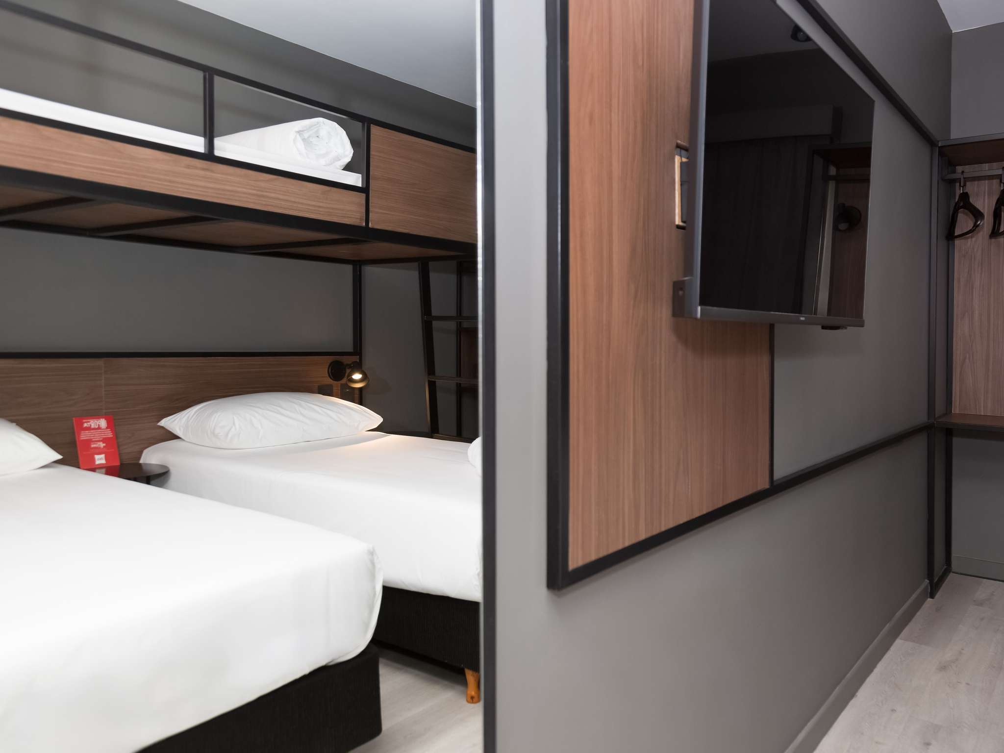 Foto - ibis Buenos Aires Congreso