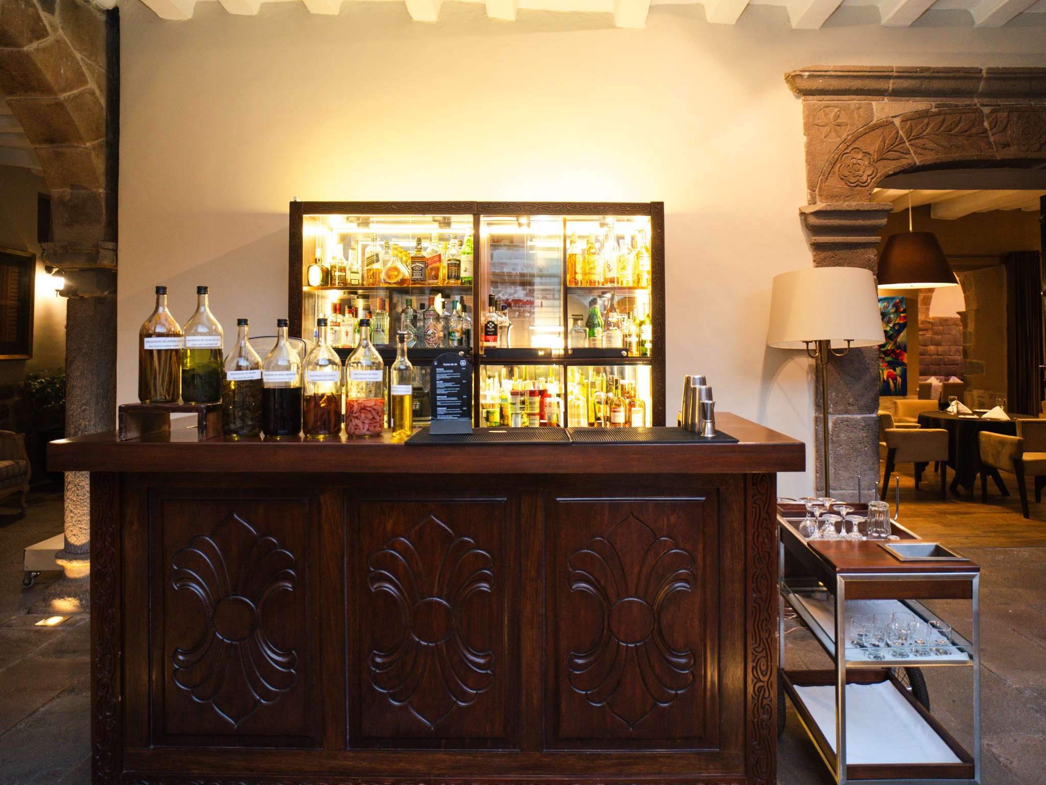 Foto - Novotel Cusco