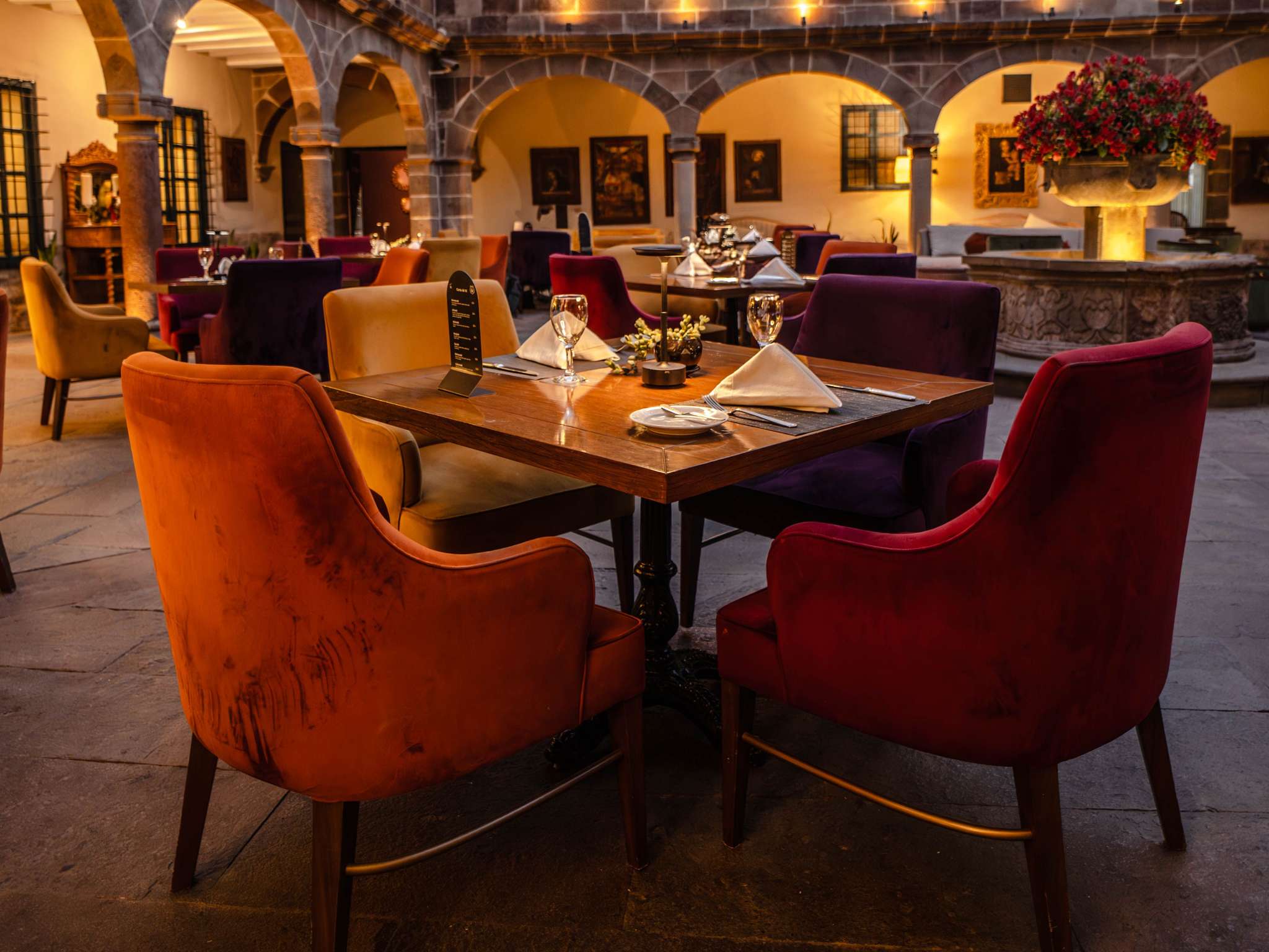 Foto - Novotel Cusco