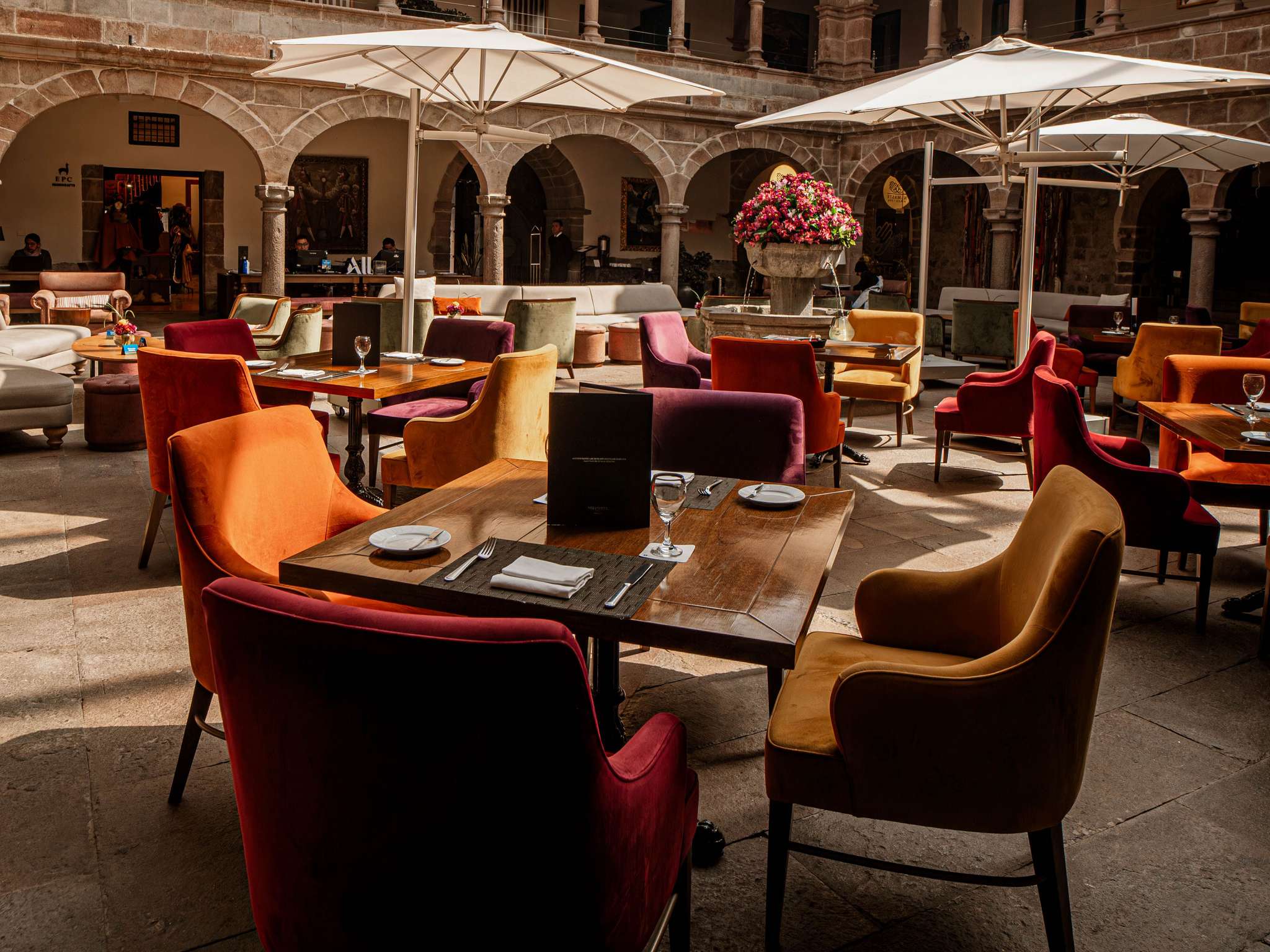 Foto - Novotel Cusco