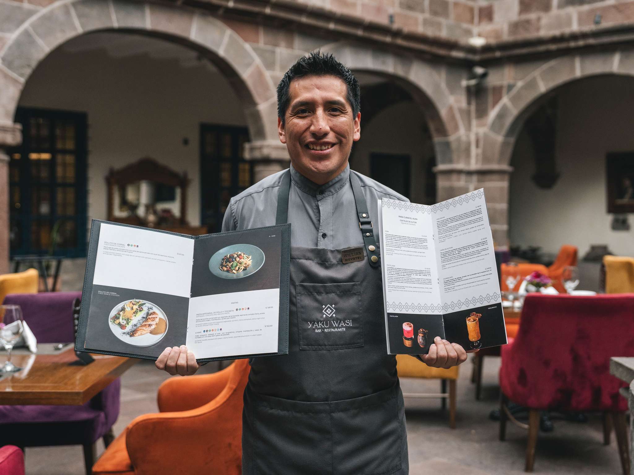 Foto - Novotel Cusco