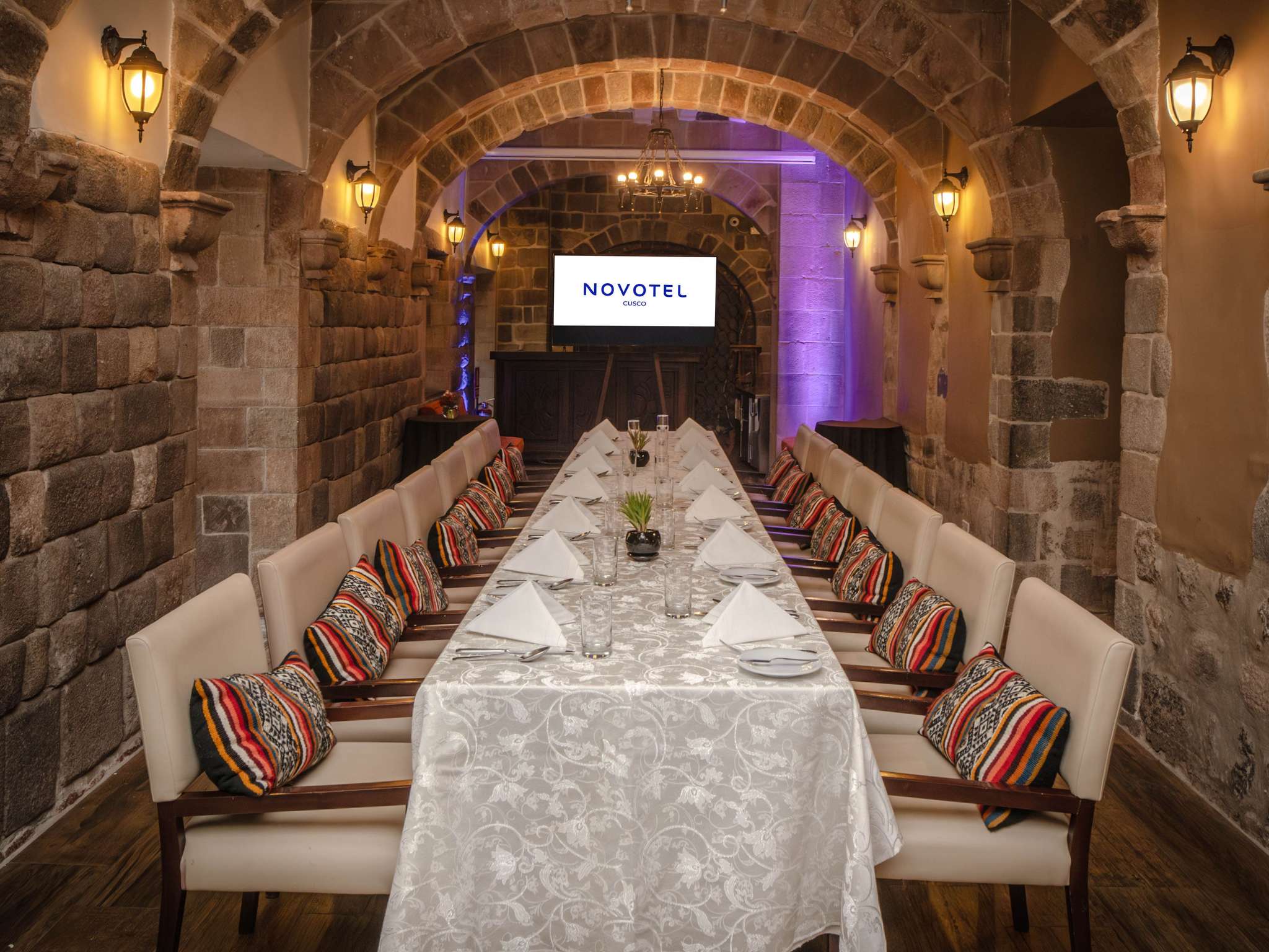 Foto - Novotel Cusco