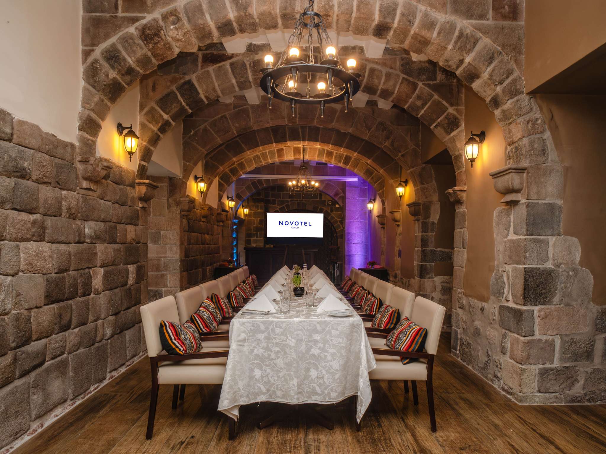 Foto - Novotel Cusco