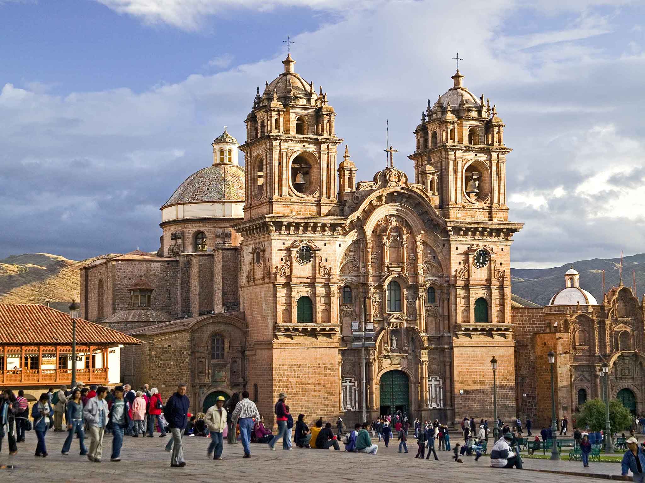 Foto - Novotel Cusco