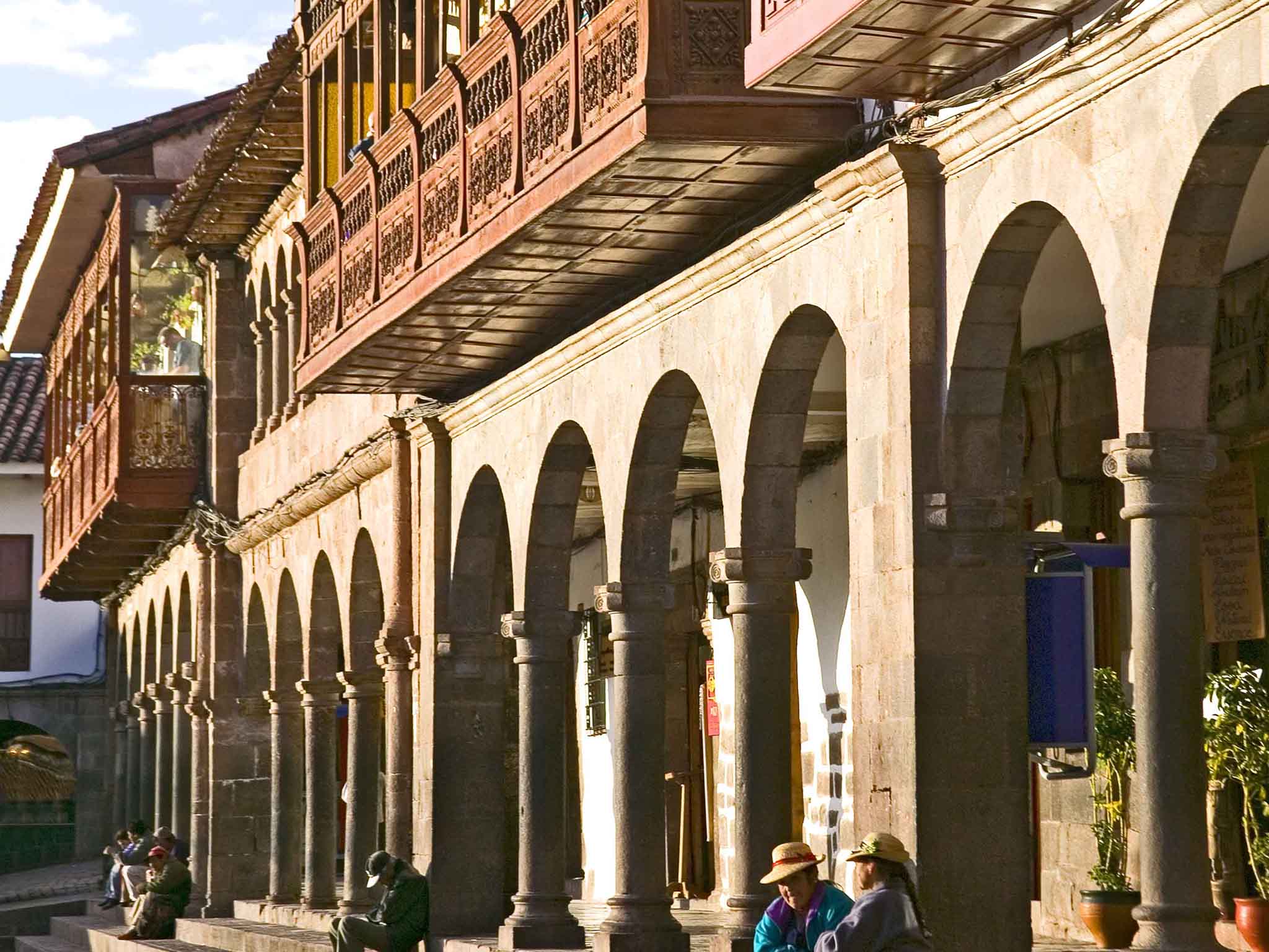 Foto - Novotel Cusco