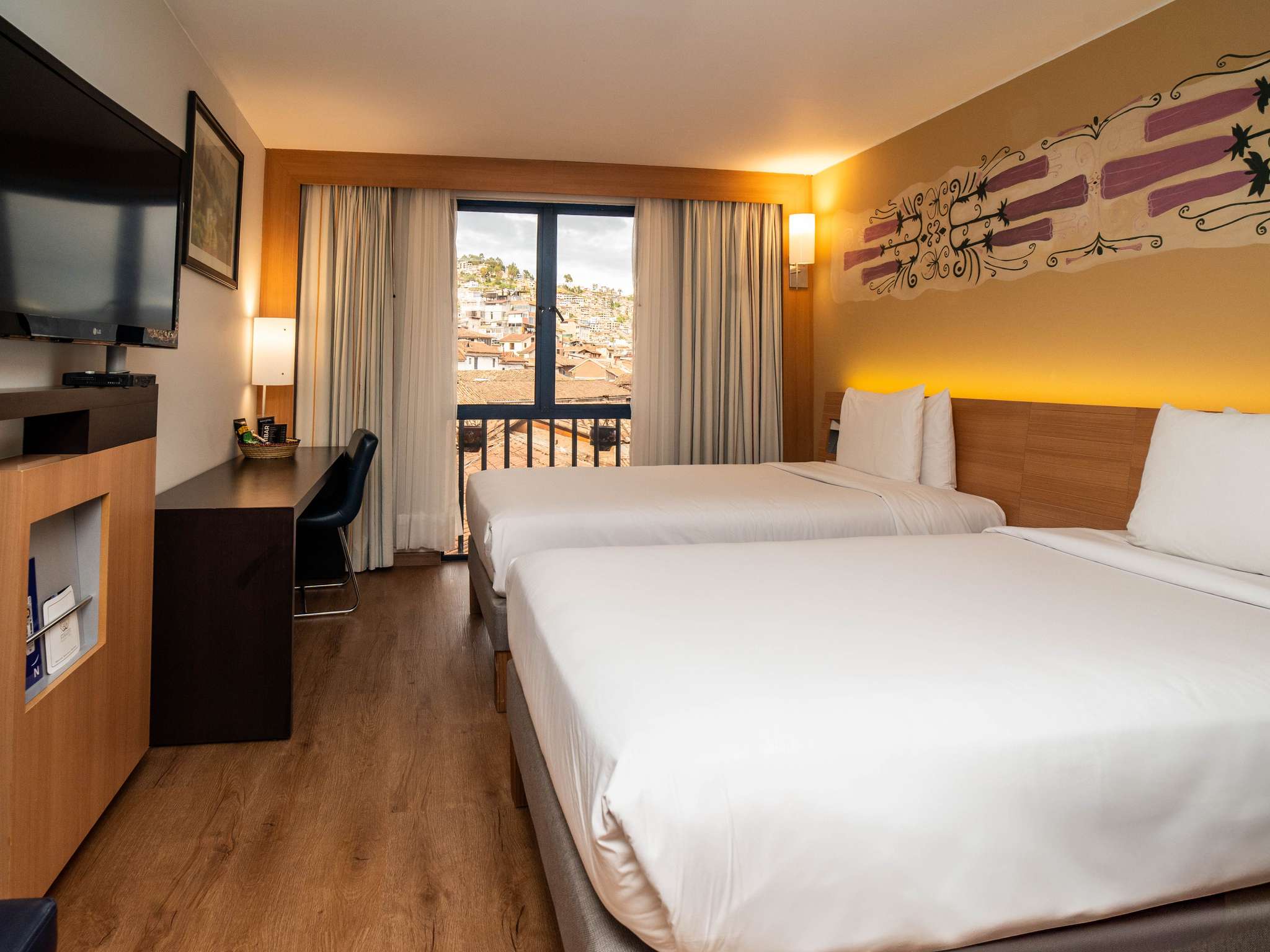 Foto - Novotel Cusco