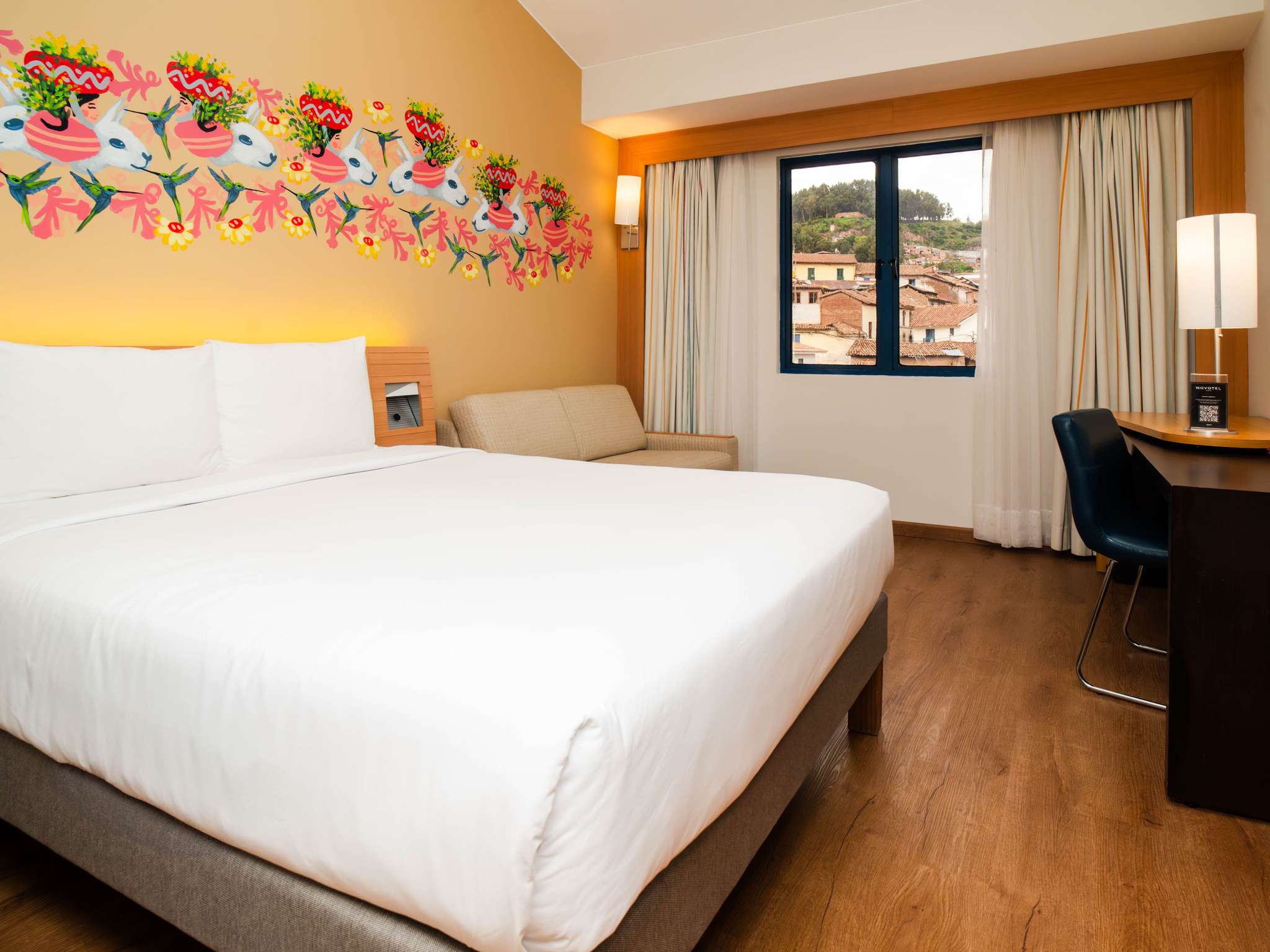 Foto - Novotel Cusco