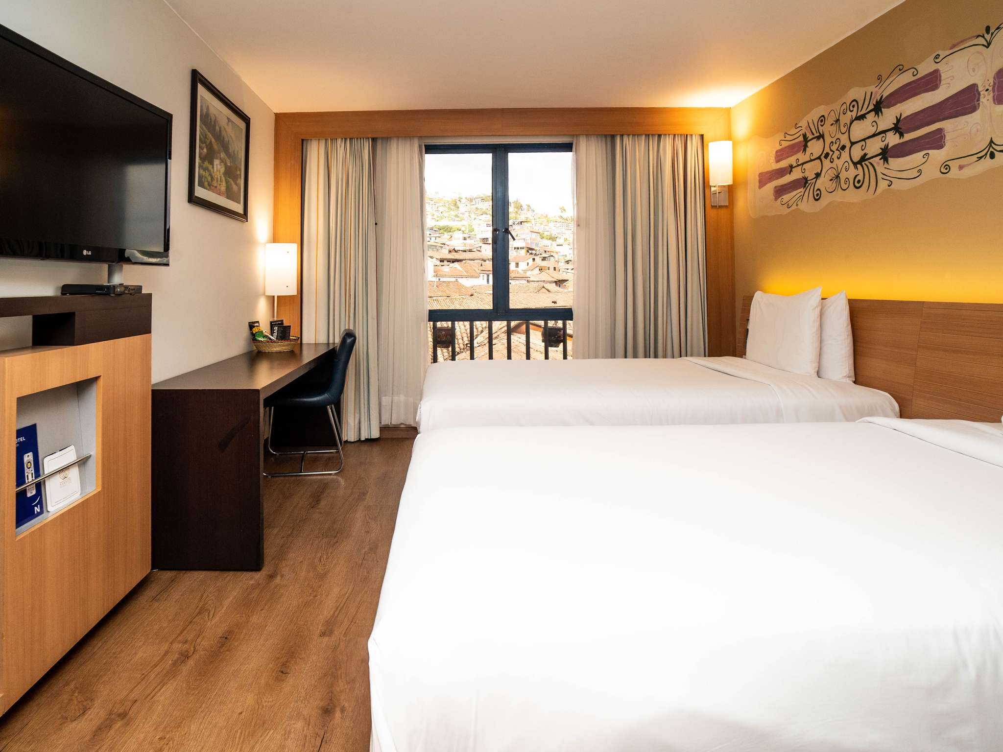 Foto - Novotel Cusco