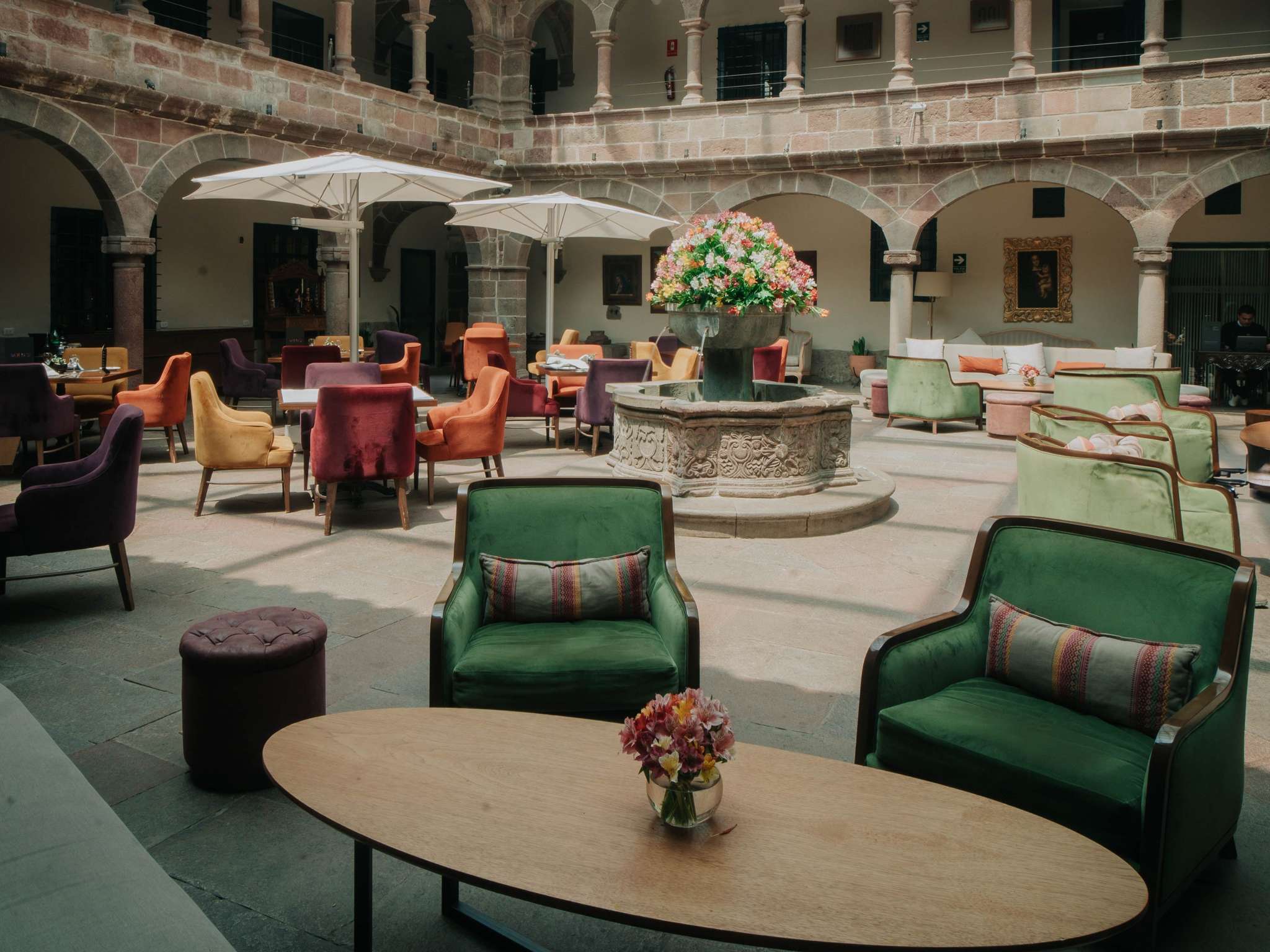 Foto - Novotel Cusco