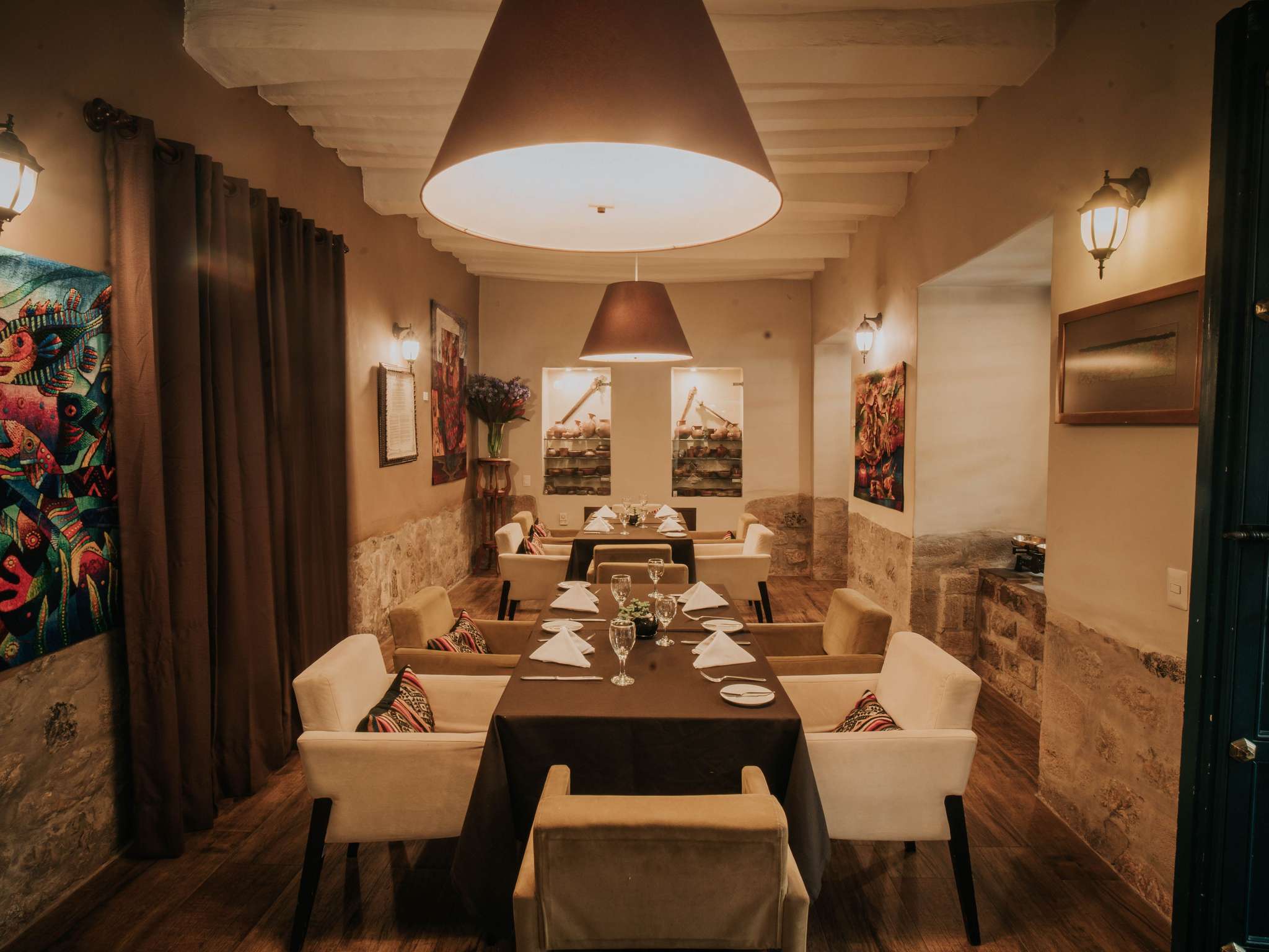 Foto - Novotel Cusco