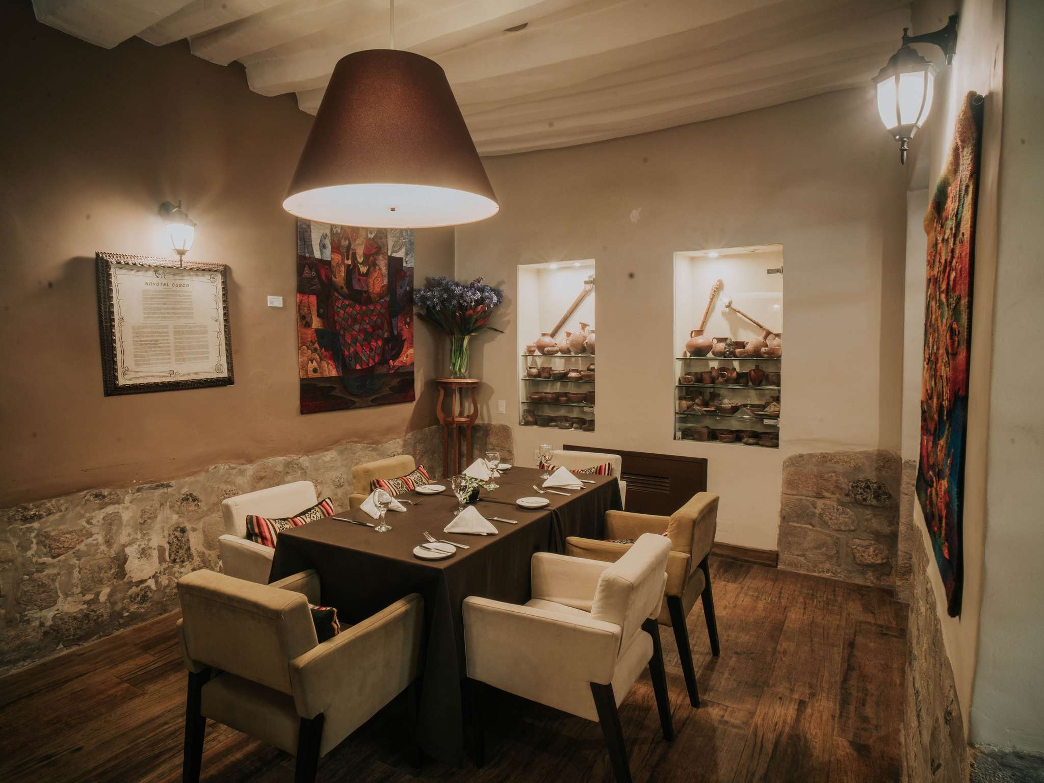 Foto - Novotel Cusco