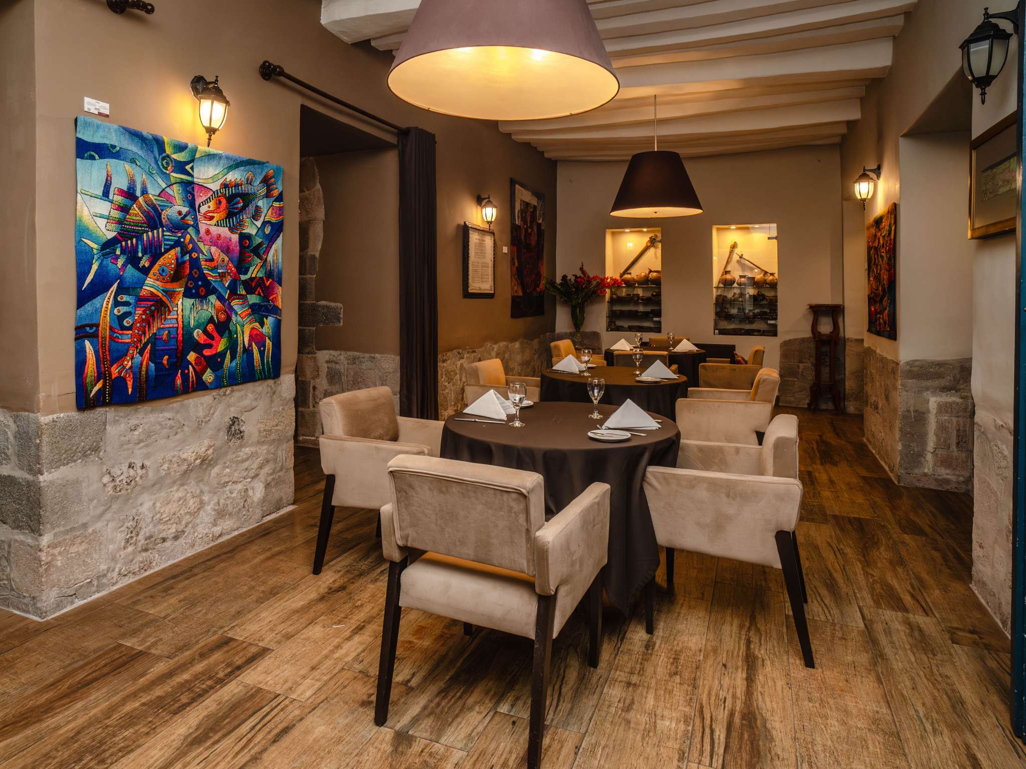 Foto - Novotel Cusco