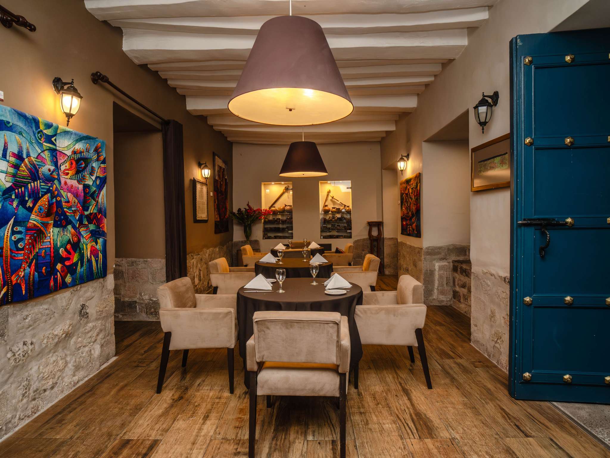 Foto - Novotel Cusco