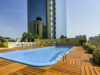 Novotel Porto Alegre Tres Figueiras