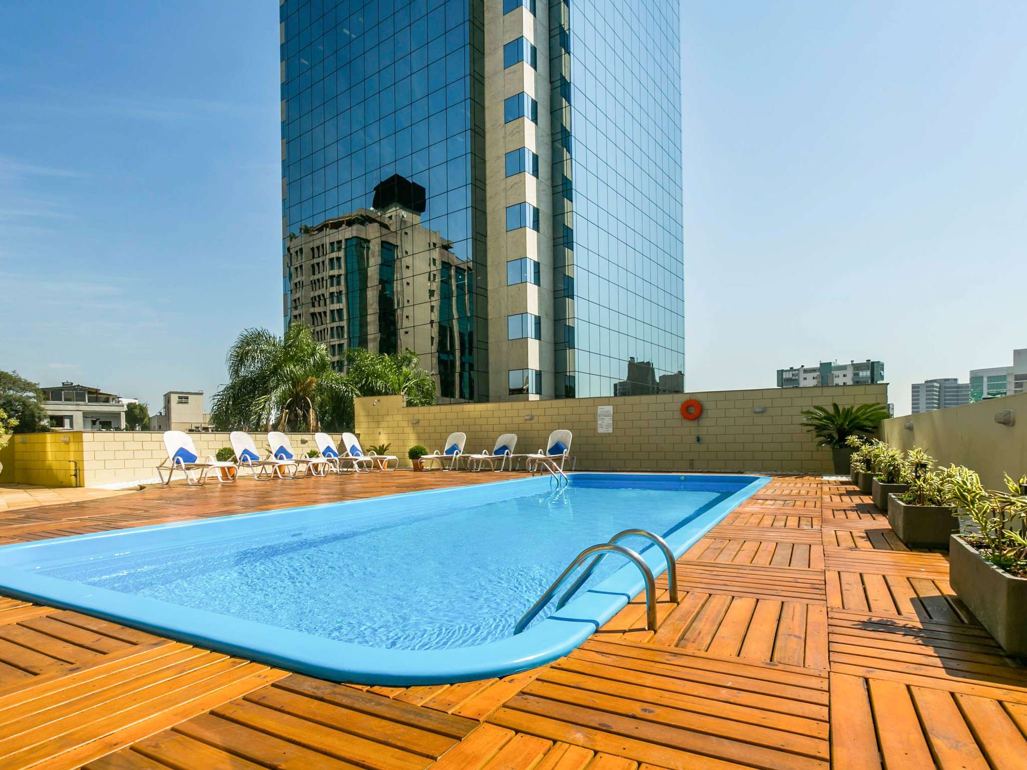 Photo - Novotel Porto Alegre Tres Figueiras