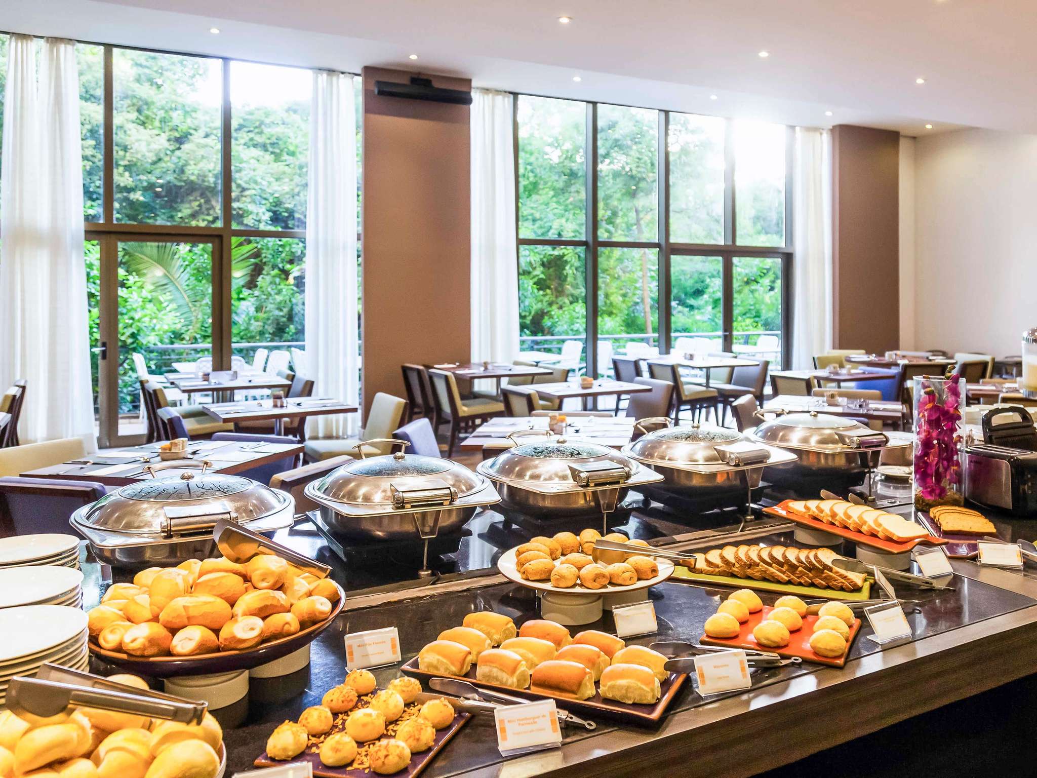 Photo - Novotel Porto Alegre Tres Figueiras