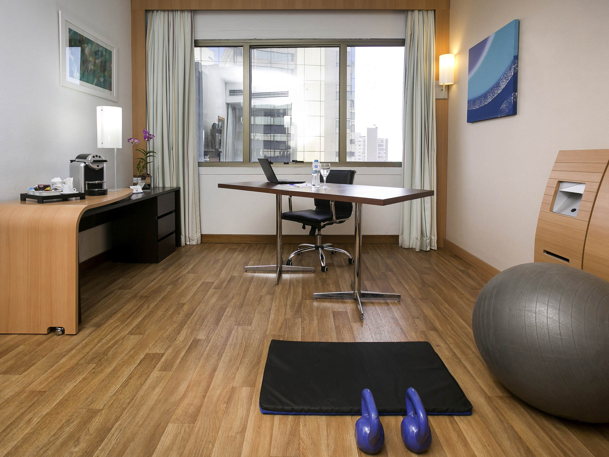 Photo - Novotel Porto Alegre Tres Figueiras