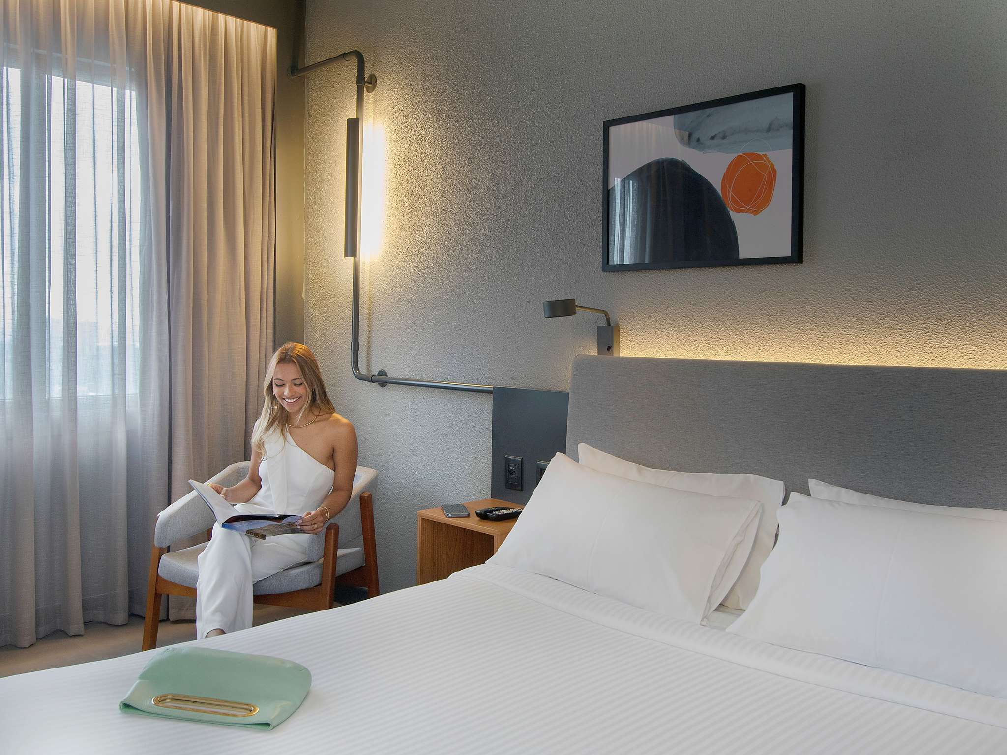 Photo - Novotel Porto Alegre Tres Figueiras