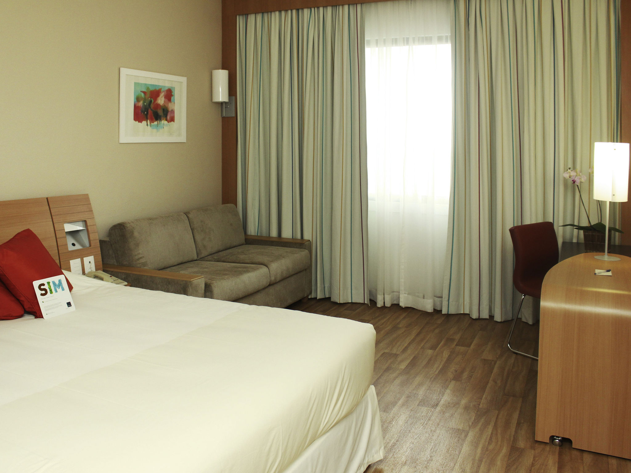 Photo - Novotel Porto Alegre Tres Figueiras