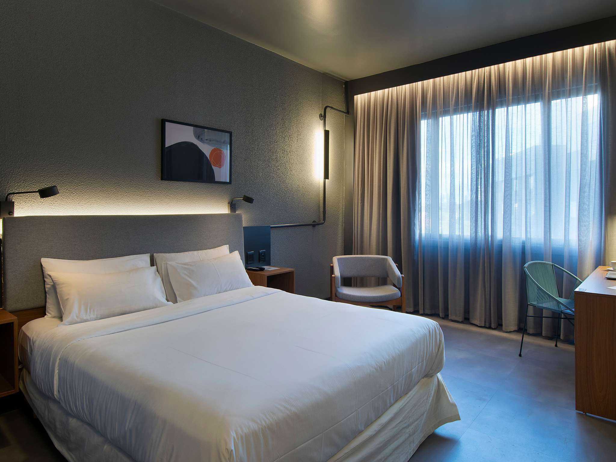 Photo - Novotel Porto Alegre Tres Figueiras