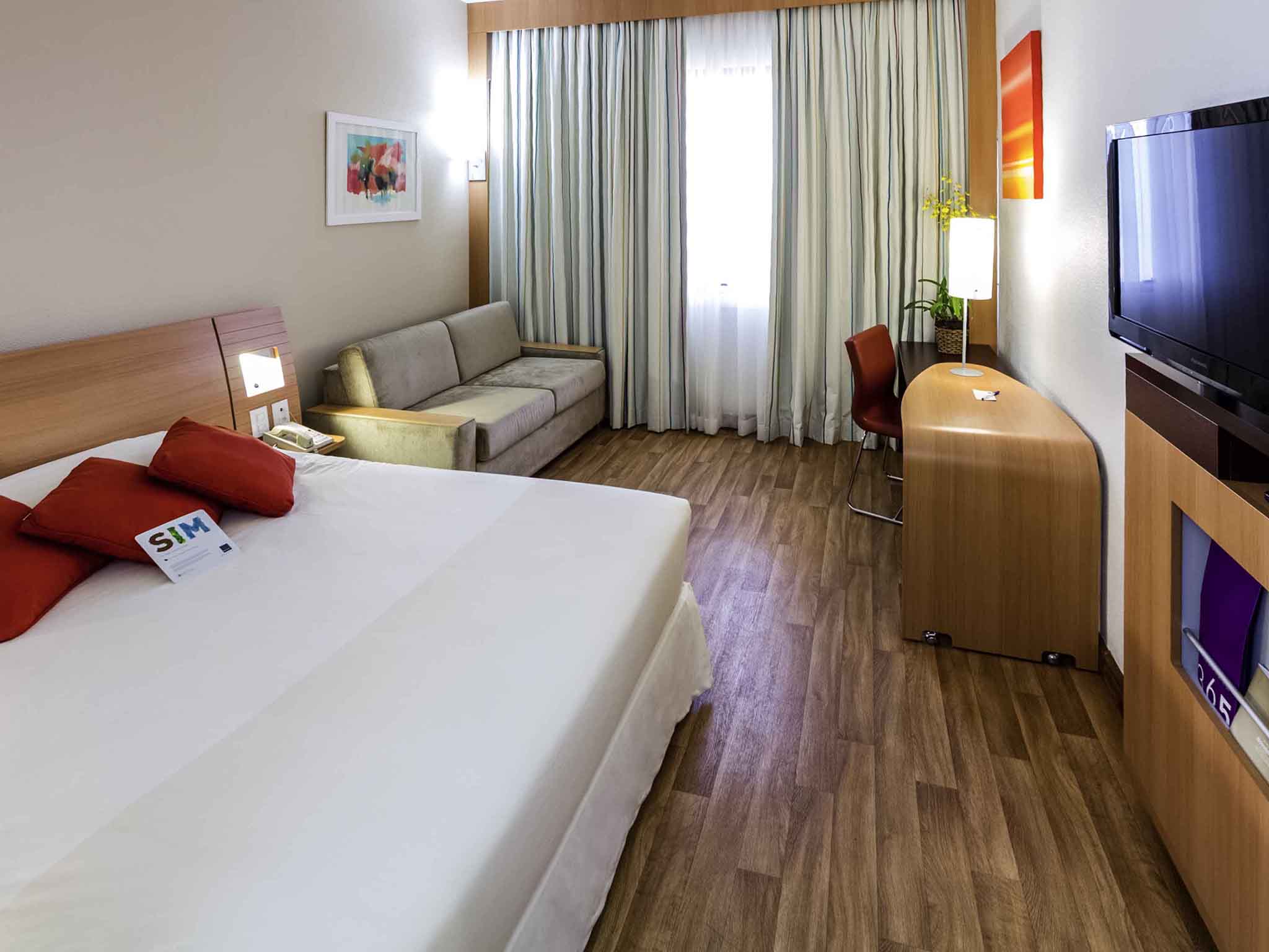 Photo - Novotel Porto Alegre Tres Figueiras