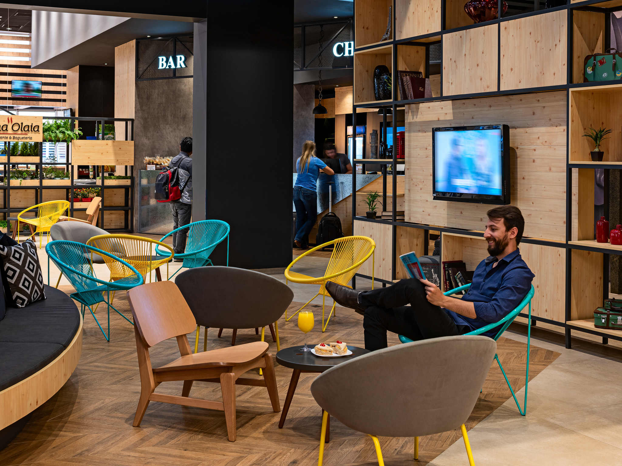 Foto - ibis Ribeirao Preto Shopping