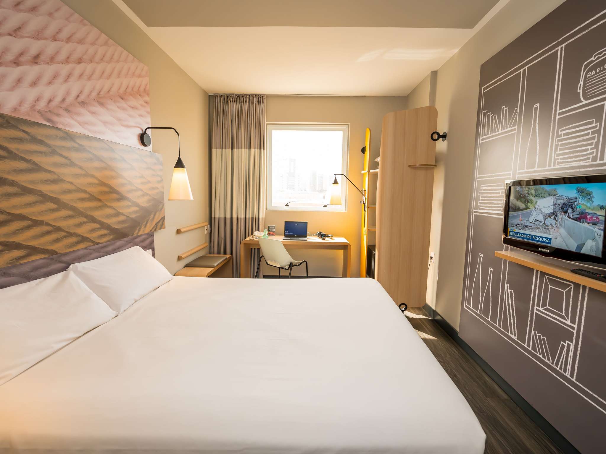 Foto - ibis Ribeirao Preto Shopping