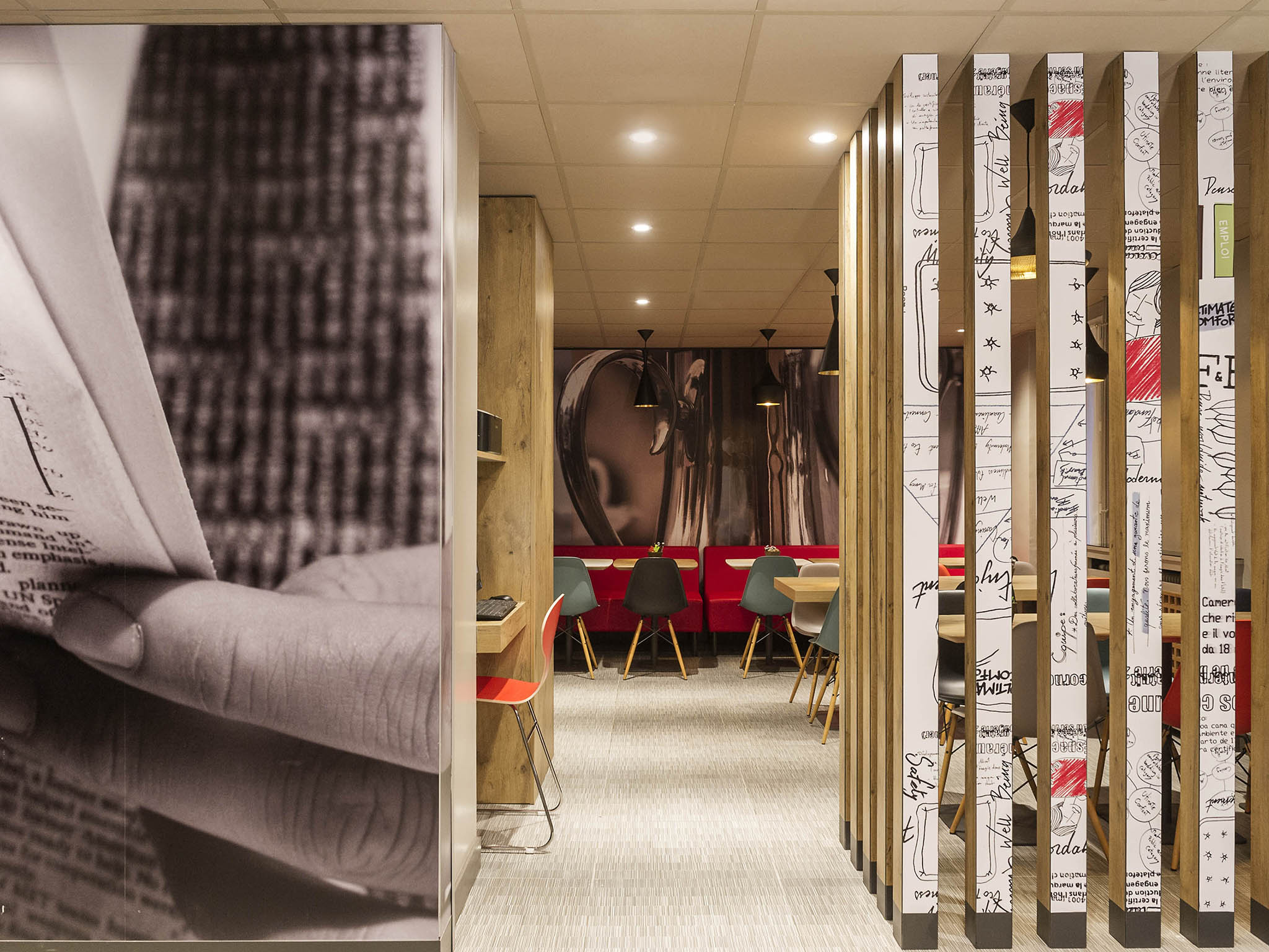 Photo - ibis Paris Vaugirard Porte de Versailles