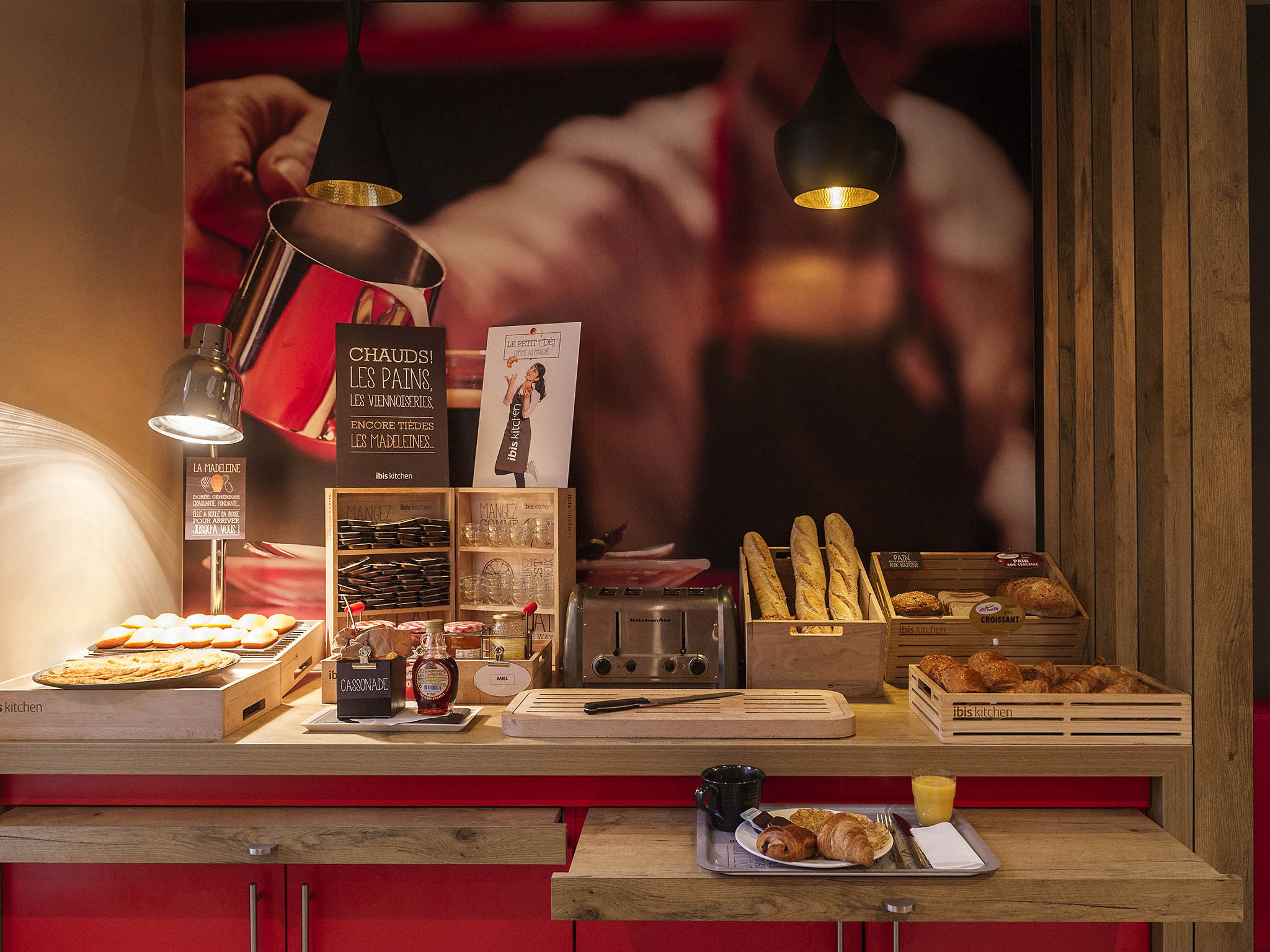 Photo - ibis Paris Vaugirard Porte de Versailles