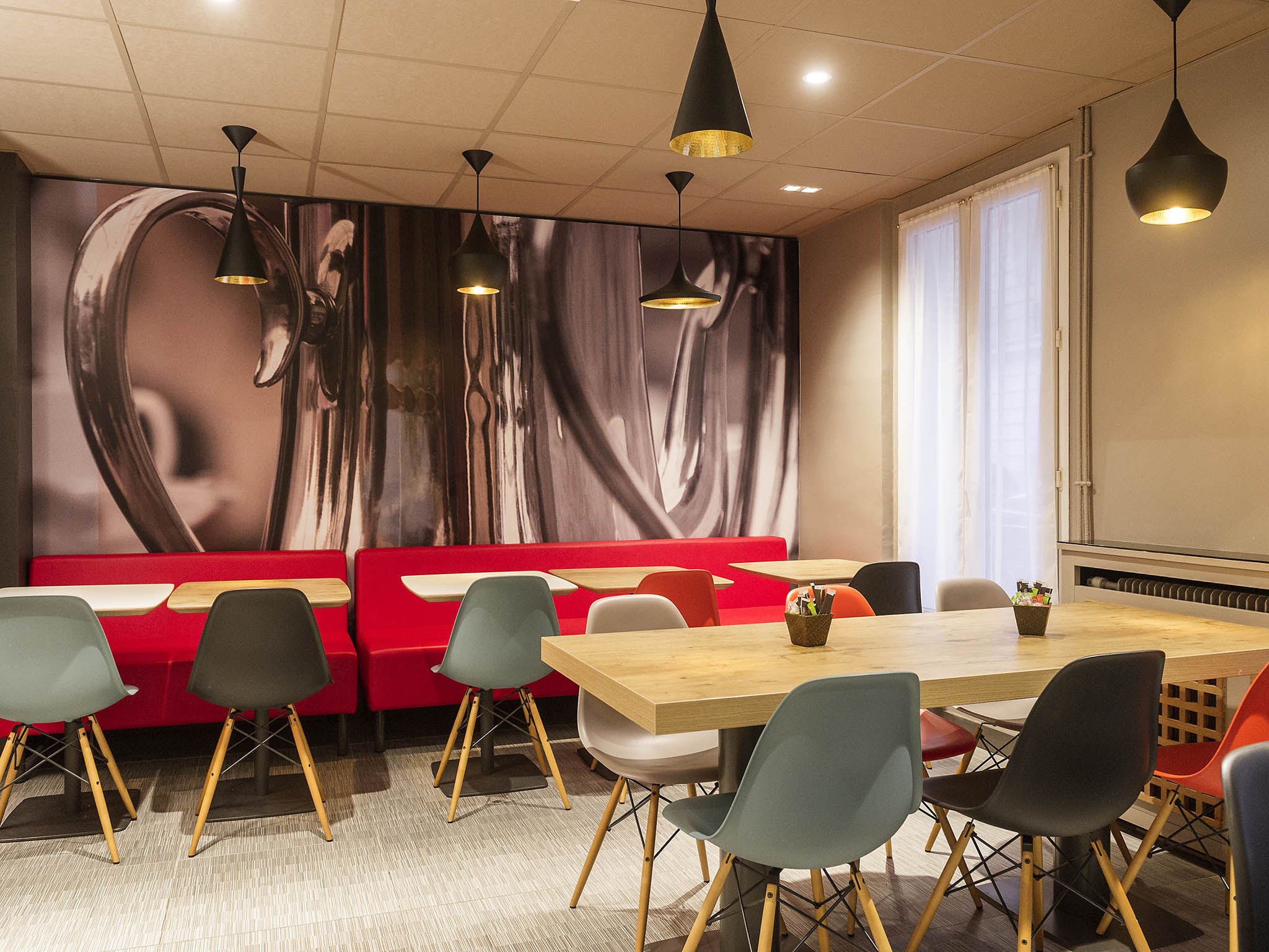 Photo - ibis Paris Vaugirard Porte de Versailles