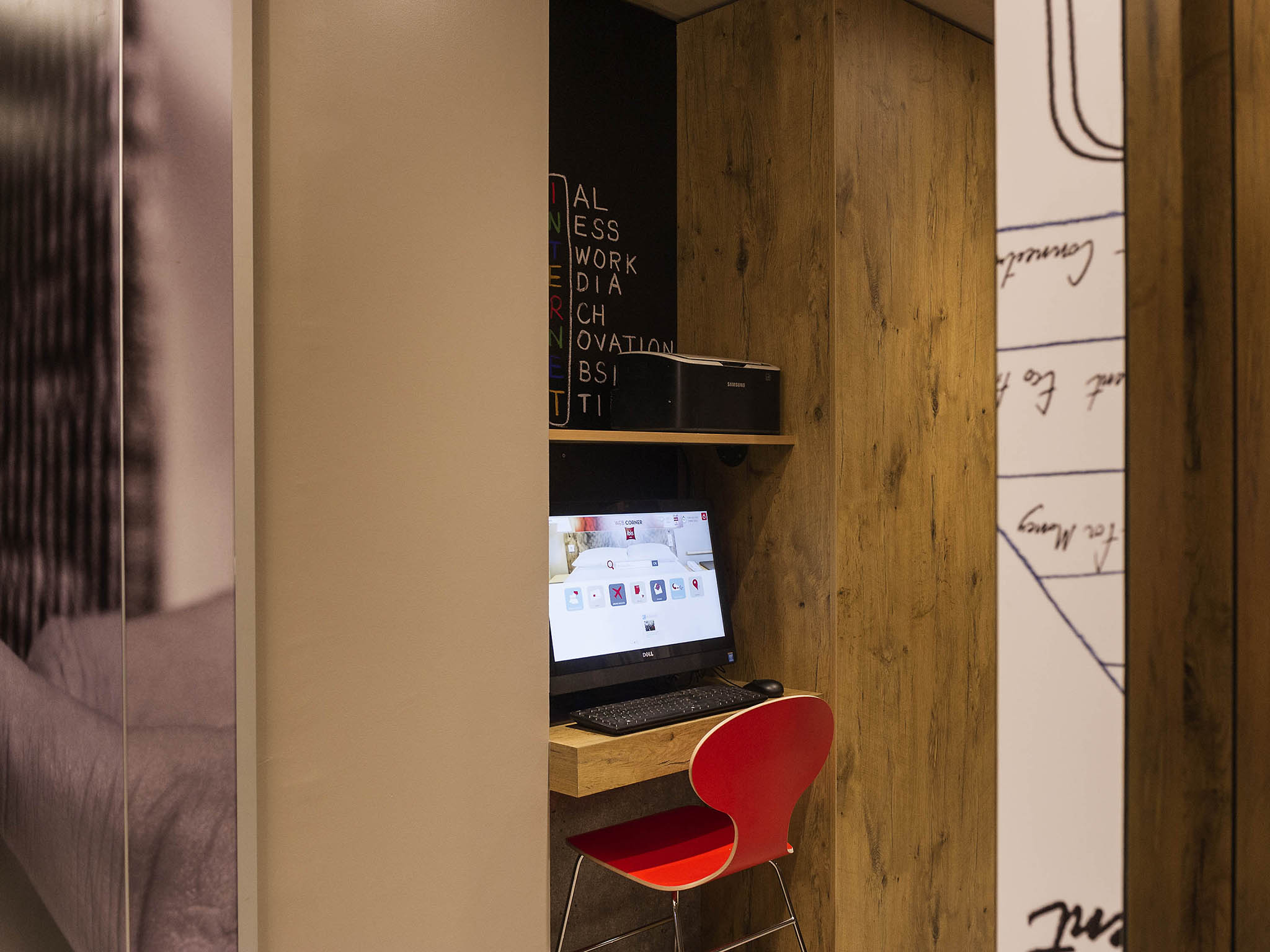 Photo - ibis Paris Vaugirard Porte de Versailles