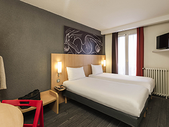 H  tel Paris ibis Paris Vaugirard Porte Versailles ALL