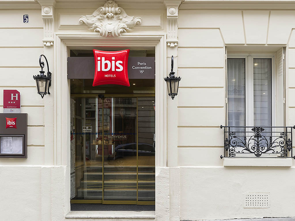 Ibis Paris Vaugirard Porte de Versailles - Image 2