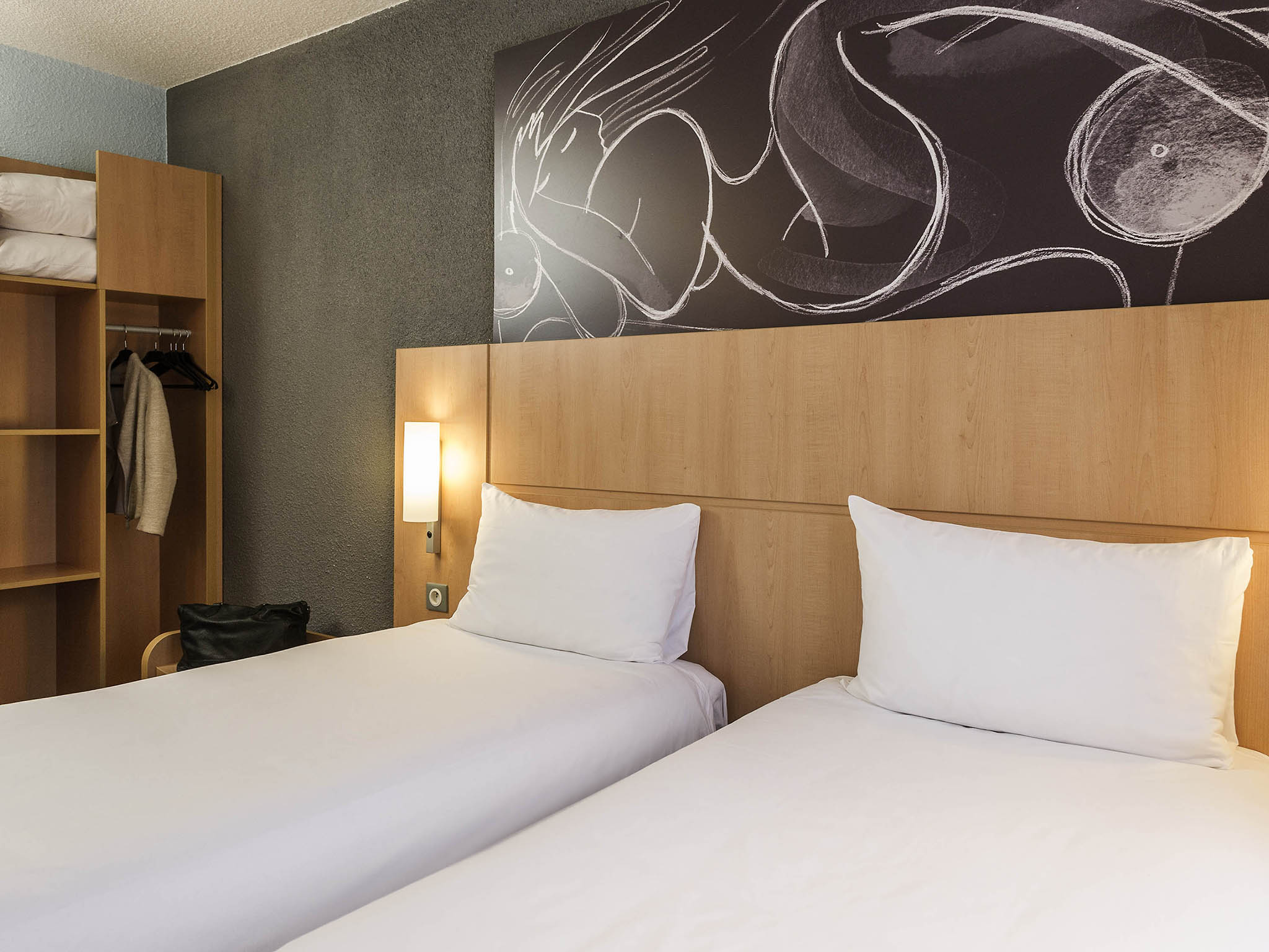 Photo - ibis Paris Vaugirard Porte de Versailles