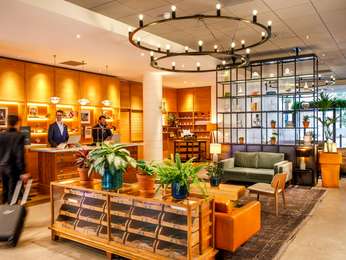 Mercure London Bridge 4 Star Hotel In At 240 M Novotel London City South