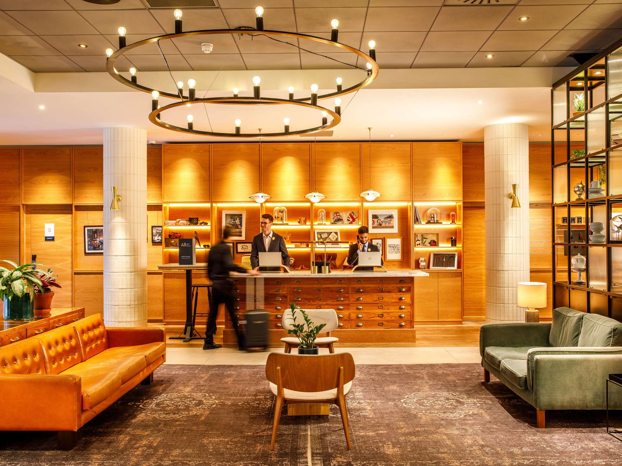 Foto - Novotel London Bridge