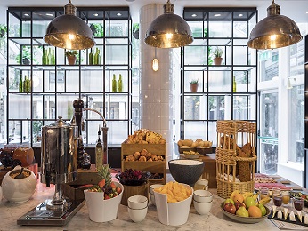 Foto - Novotel London Bridge