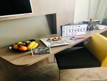 Foto - Novotel London Bridge