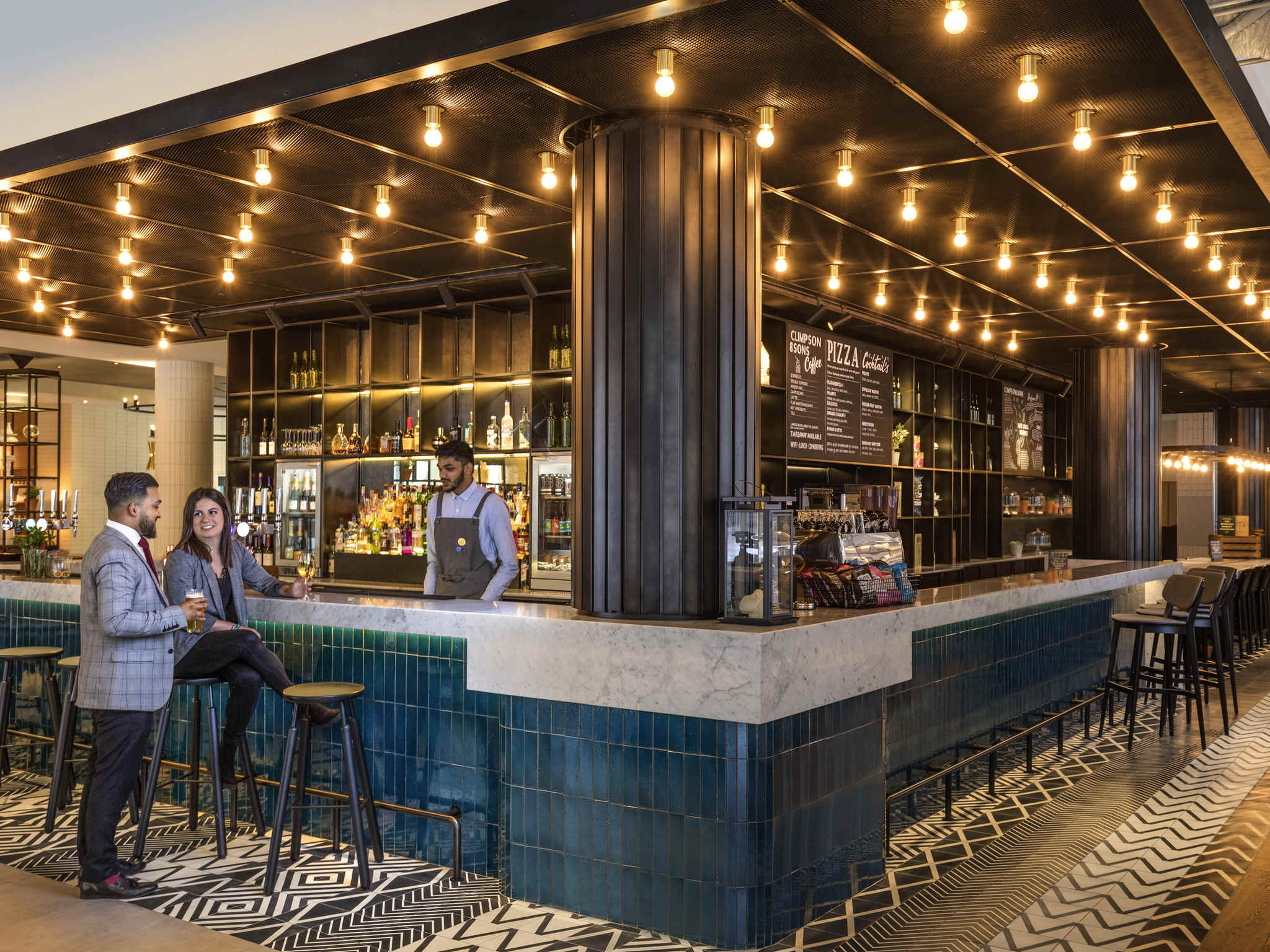 Foto - Novotel London Bridge